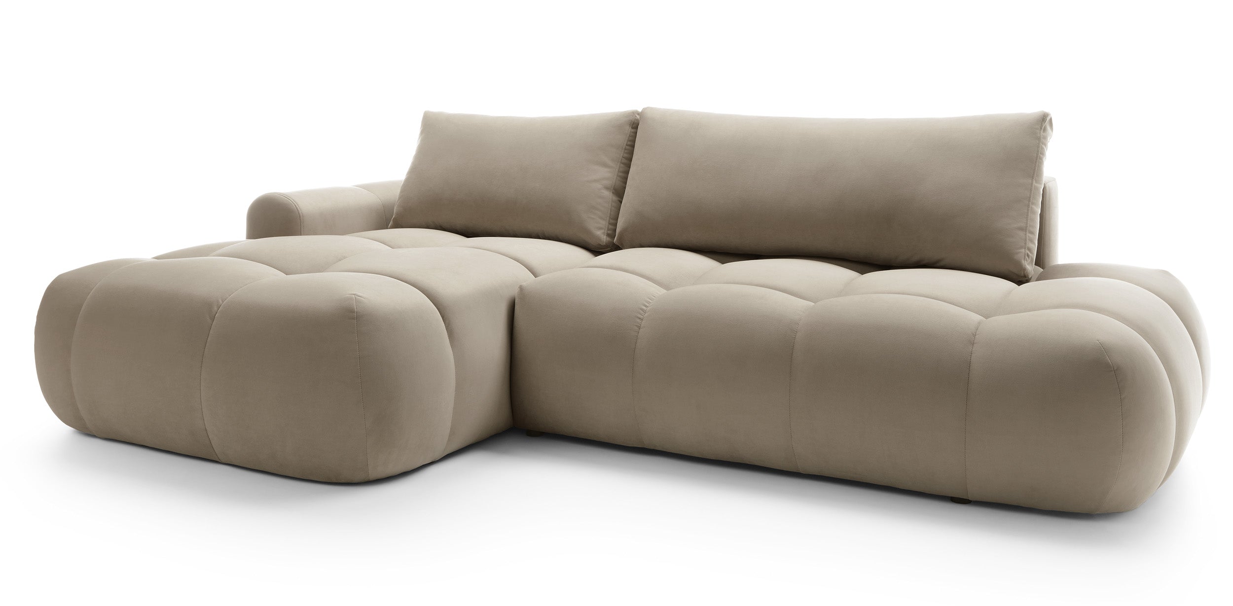 selsey-ombo-ecksofa-links-mit-schlaffunktion-stauraum-beige-hydrophob-samt image 3