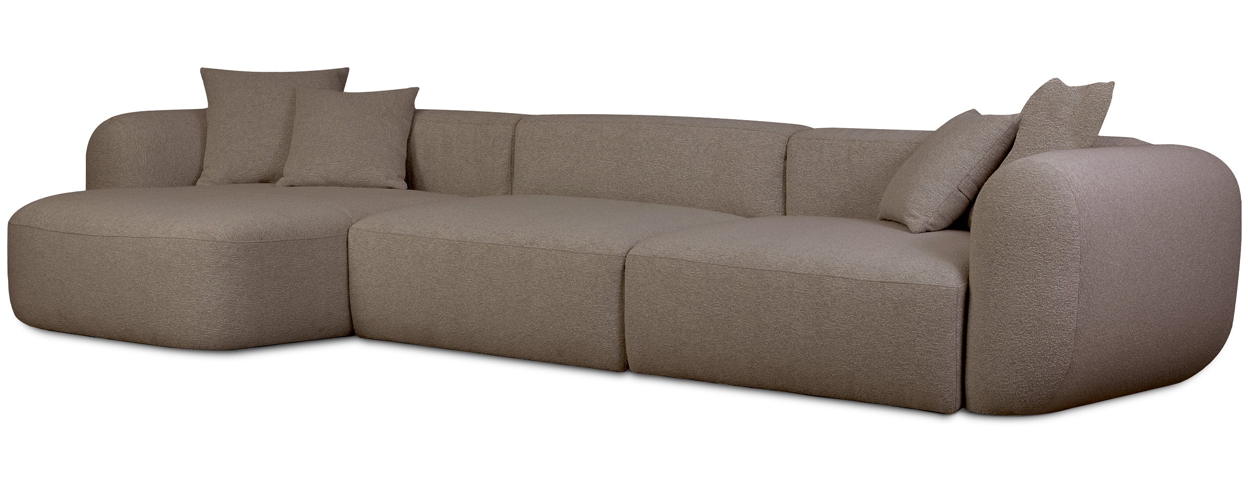 selsey-baomi-ecksofa-l-form-links-modular-mit-hocker-436-cm-hellbraune-chenille image 7