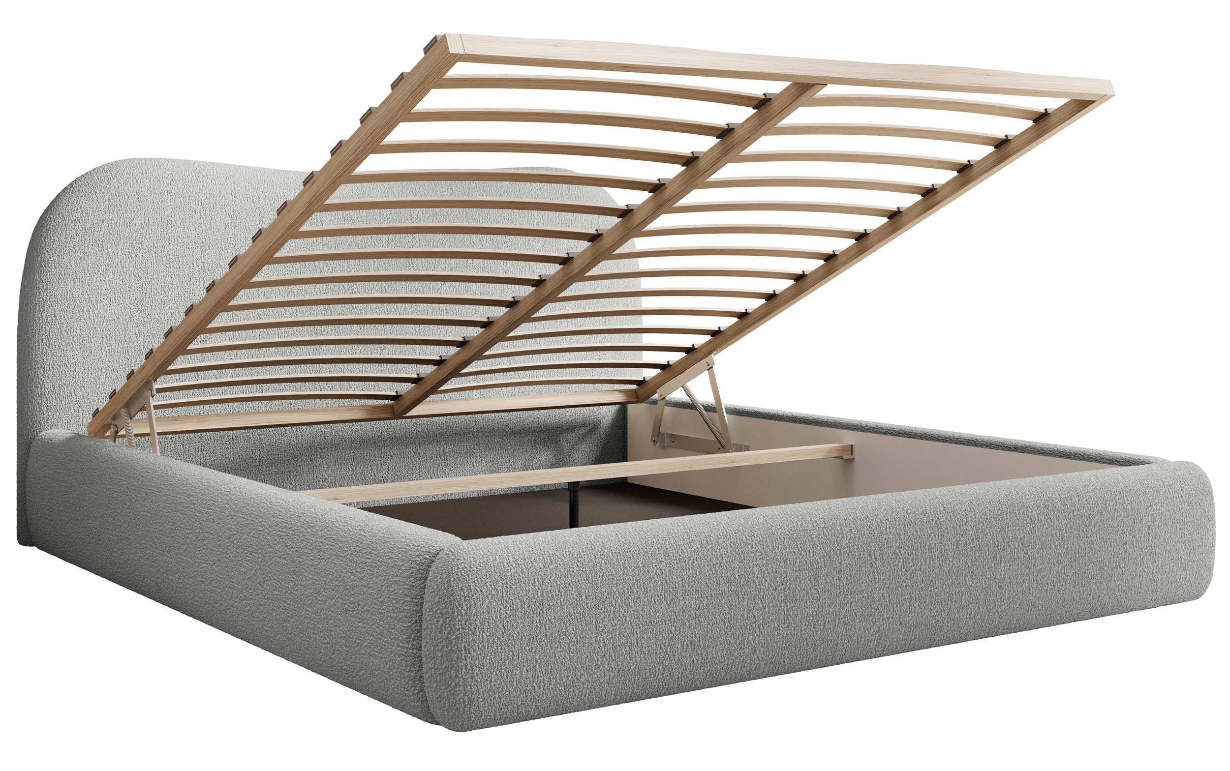selsey-simsalo-polsterbett-180x200-cm-grauer-boucl-mit-stauraum image 4