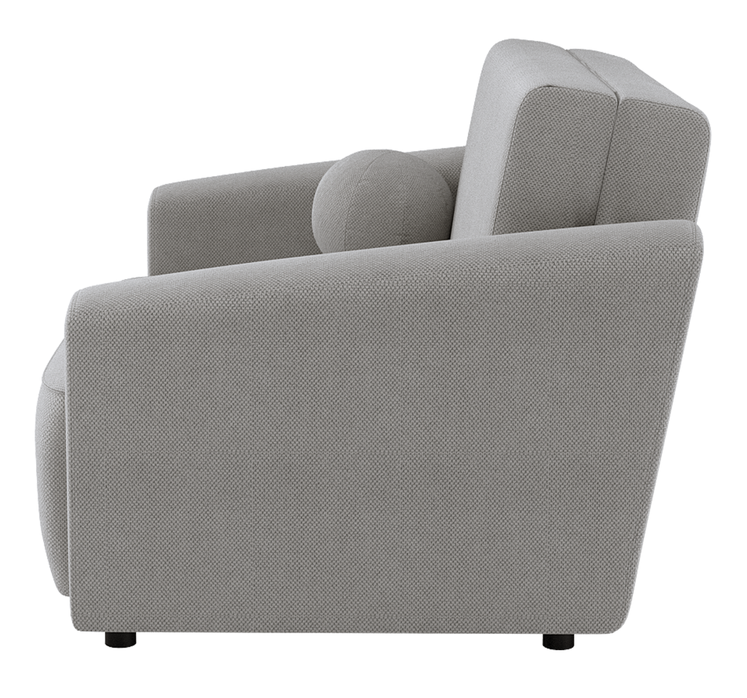 selsey-stevio-170-cm-zweisitziges-ausklappbares-sofa-mit-stauraum-grauer-hydroph image 4