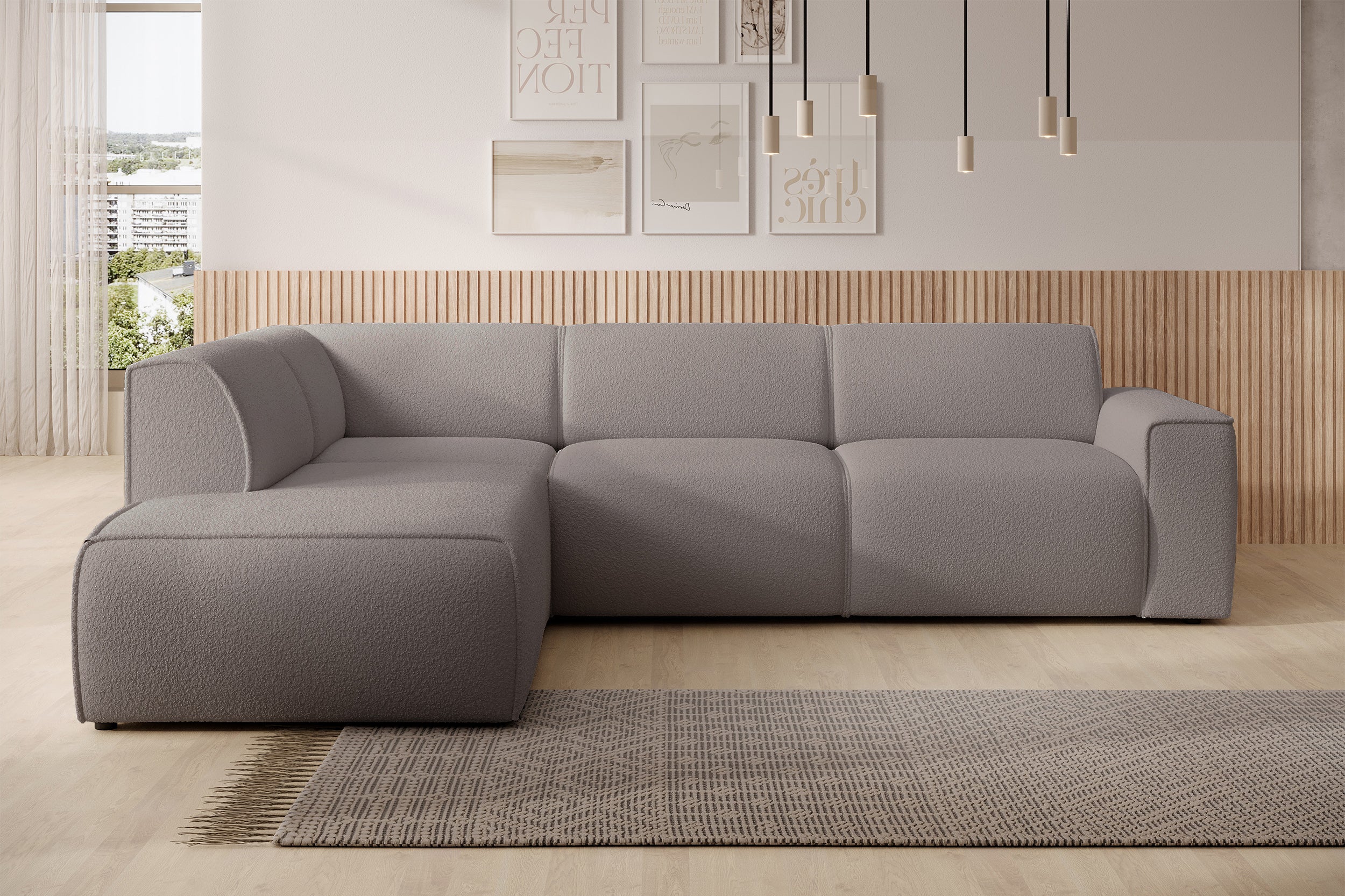 selsey-bouvi-ecksofa-l-f-rmig-mit-linker-armlehne-in-grau-braun-boucl image 2