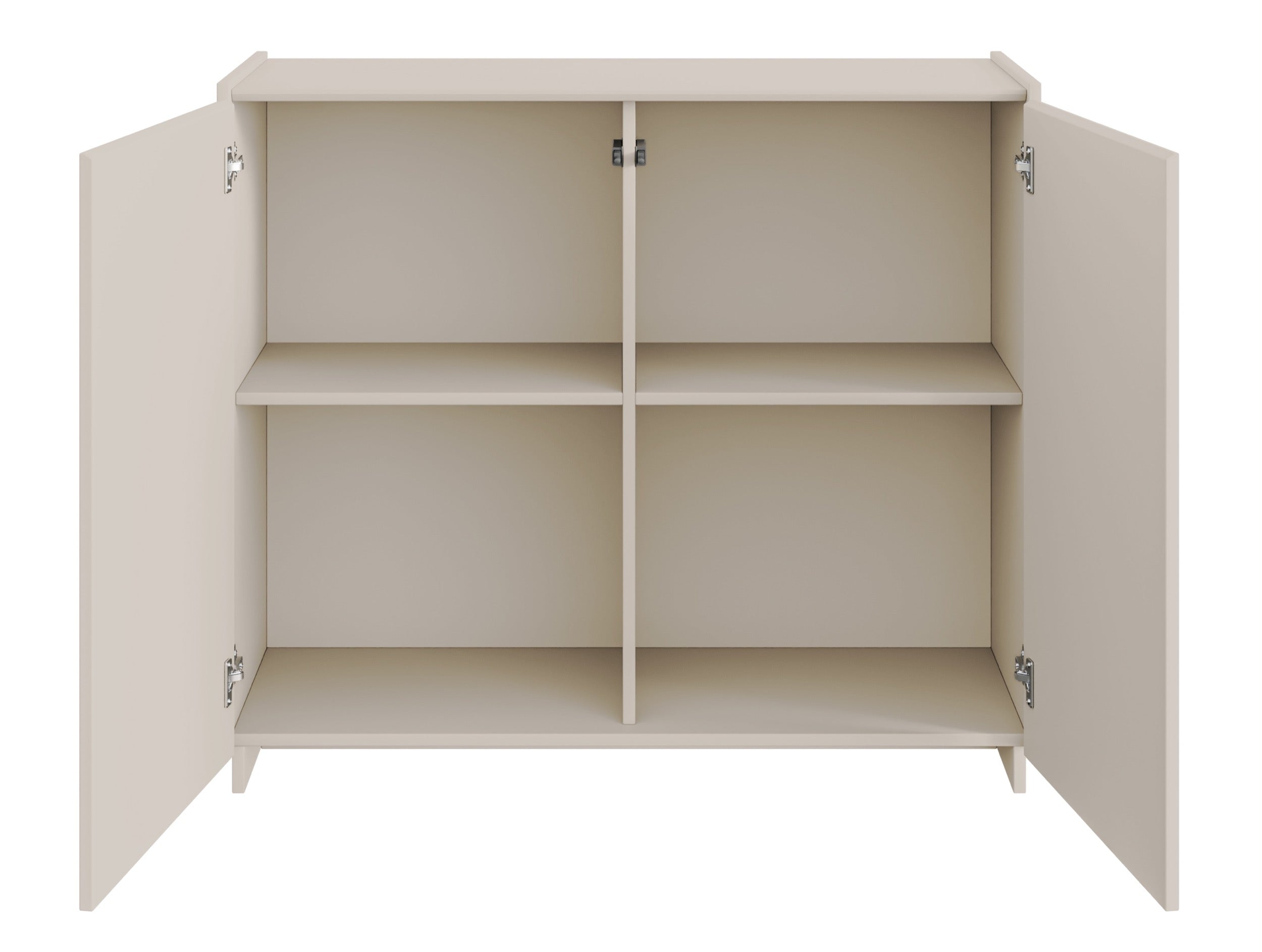 selsey-magro-kommode-103-cm-zweit-rig-kaschmir-grifflos image 3