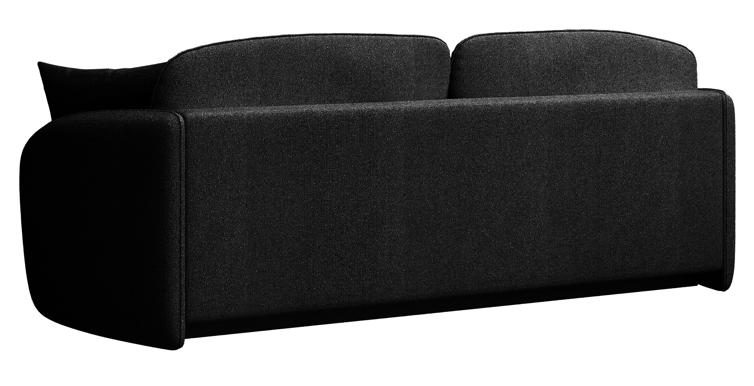 selsey-savoy-schlafsofa-3-sitzer-schwarz-mit-stauraum-hydrophobes-chenille image 5