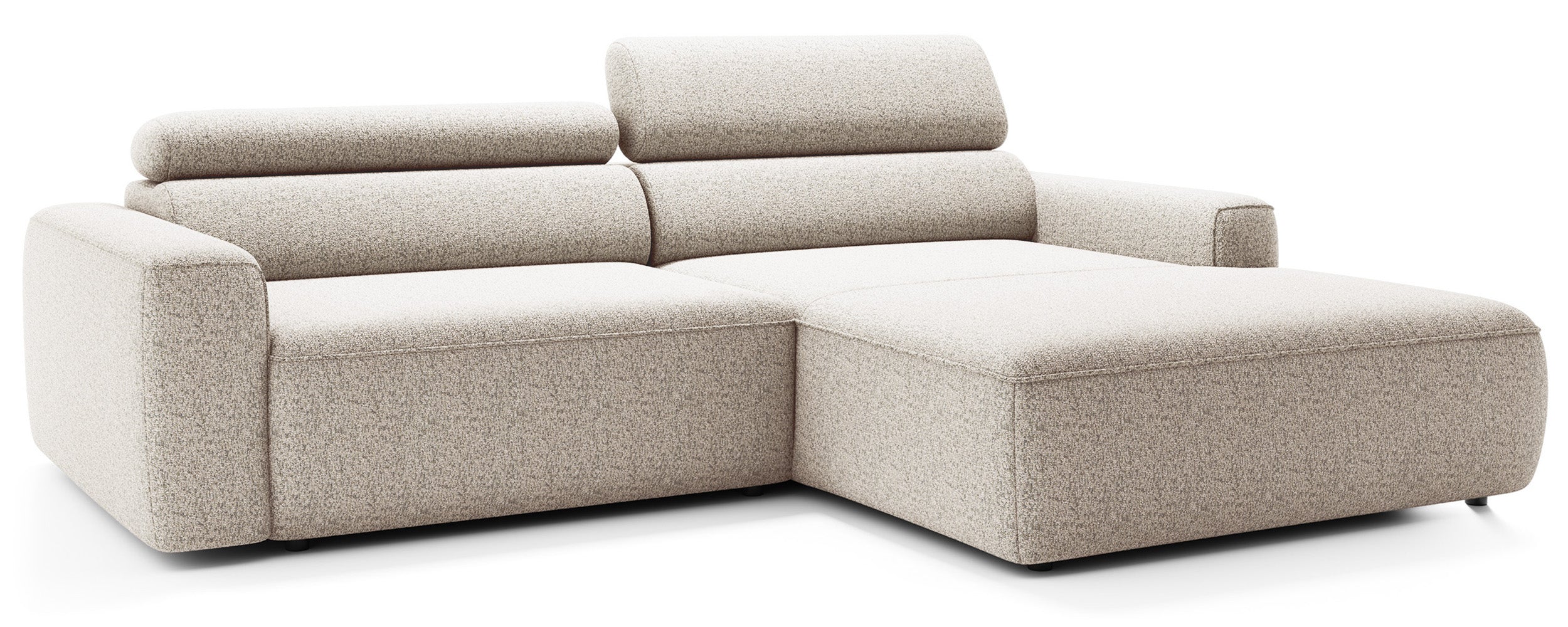selsey-fando-ecksofa-l-form-rechts-mit-elektrischem-auszug-hellbeige-geflecht image 4