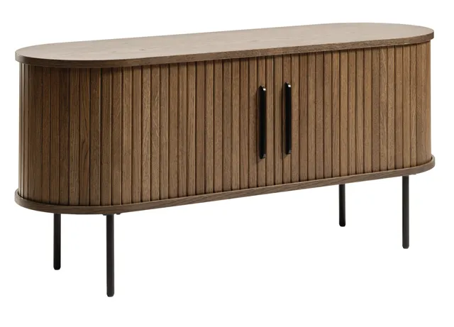 selsey-gativel-tv-schrank-120-cm-gebrannte-eiche image 1