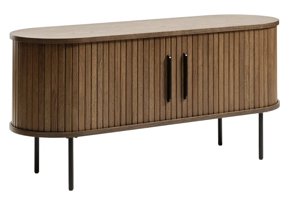 selsey-gativel-tv-schrank-120-cm-gebrannte-eiche image 1