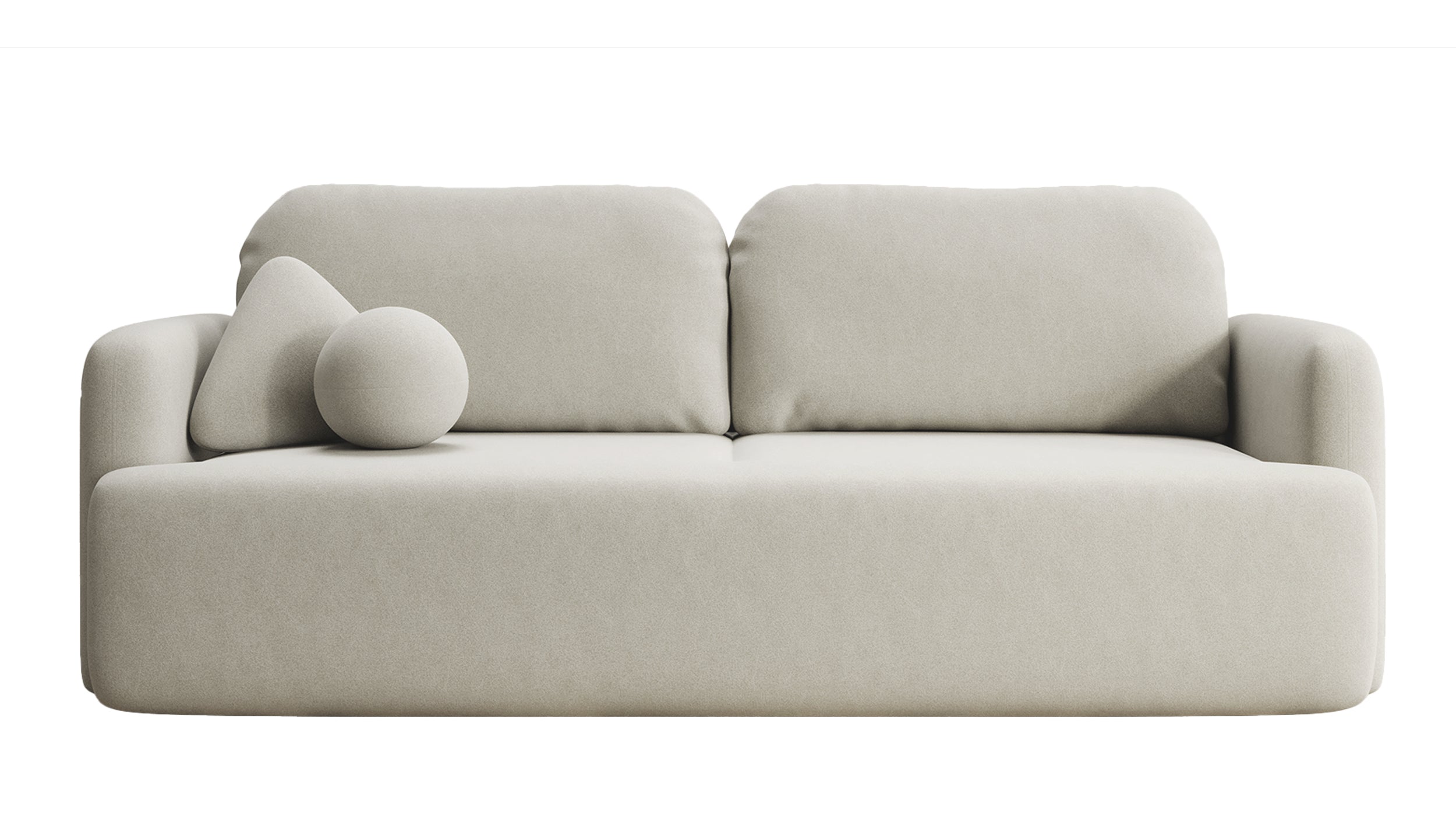 selsey-lambina-dreisitziges-ausklappbares-sofa-mit-stauraum-hellbeiger-samtvelou image 1
