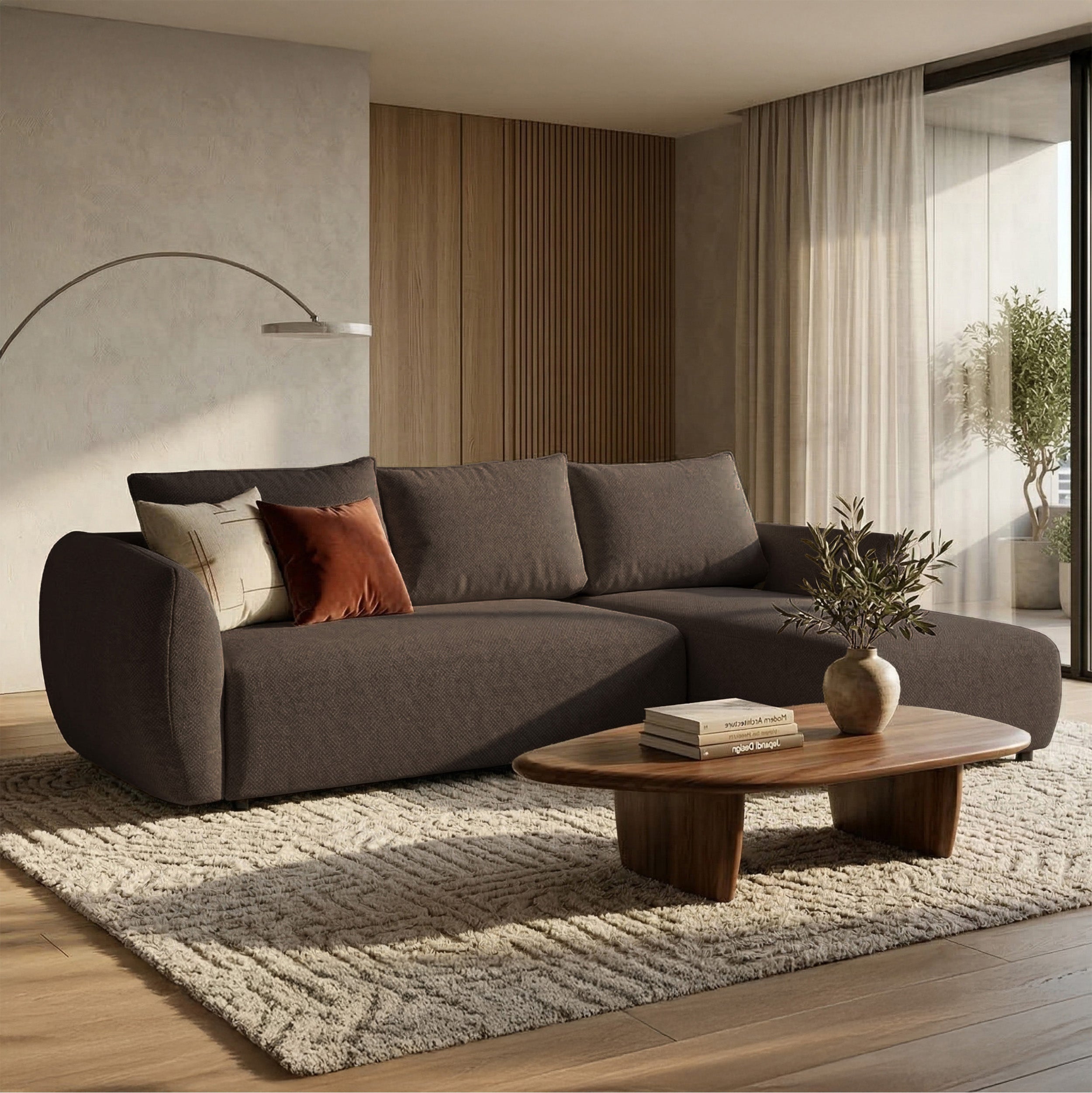 selsey-zordo-ecksofa-l-rechts-mit-schlaffunktion-und-2-bettk-sten-braunes-chenil image 2