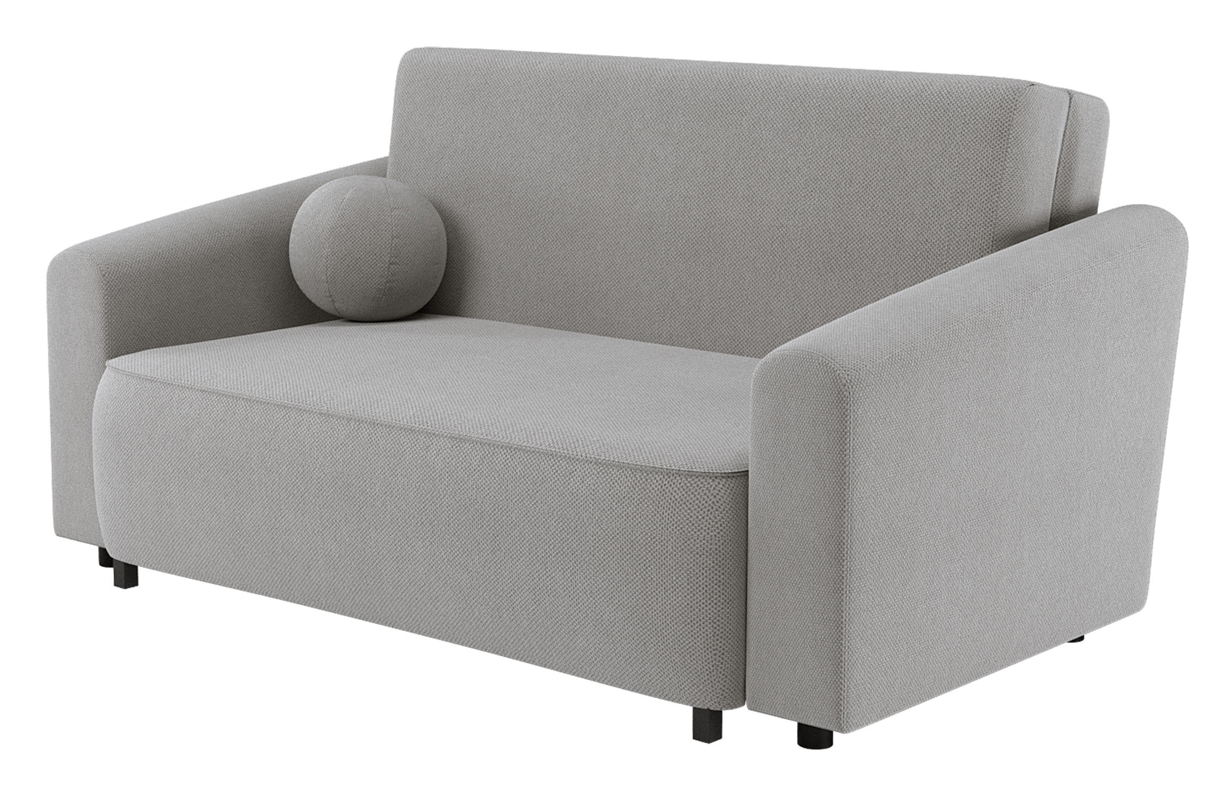 selsey-stevio-170-cm-zweisitziges-ausklappbares-sofa-mit-stauraum-grauer-hydroph image 3