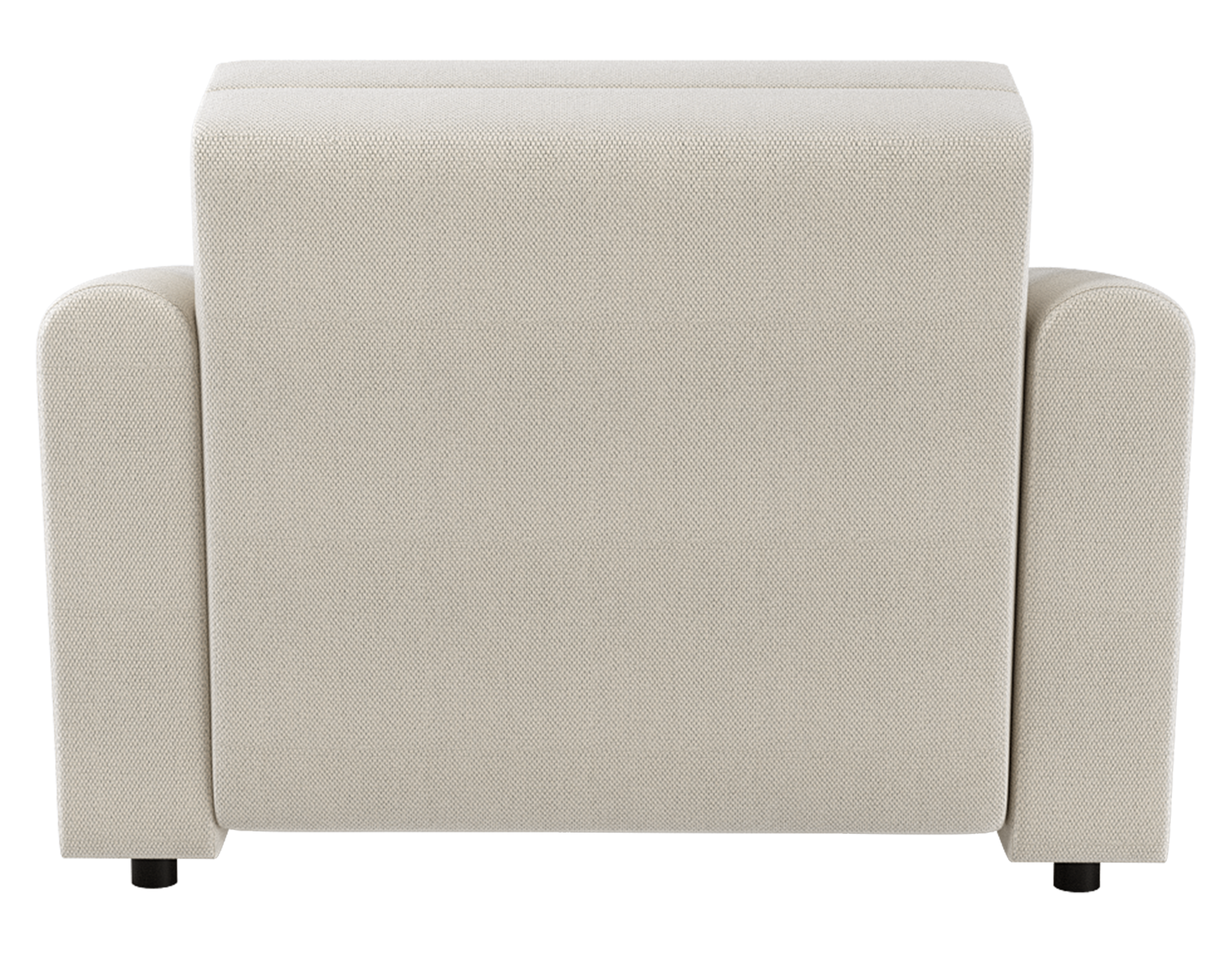 selsey-stevio-klappbarer-sessel-mit-stauraum-und-schlaffunktion-creme-chenille-h image 5