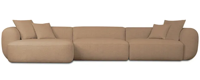 selsey-baomi-modulares-ecksofa-gro-l-f-rmig-links-senfgelb-chenille-436-cm image 1