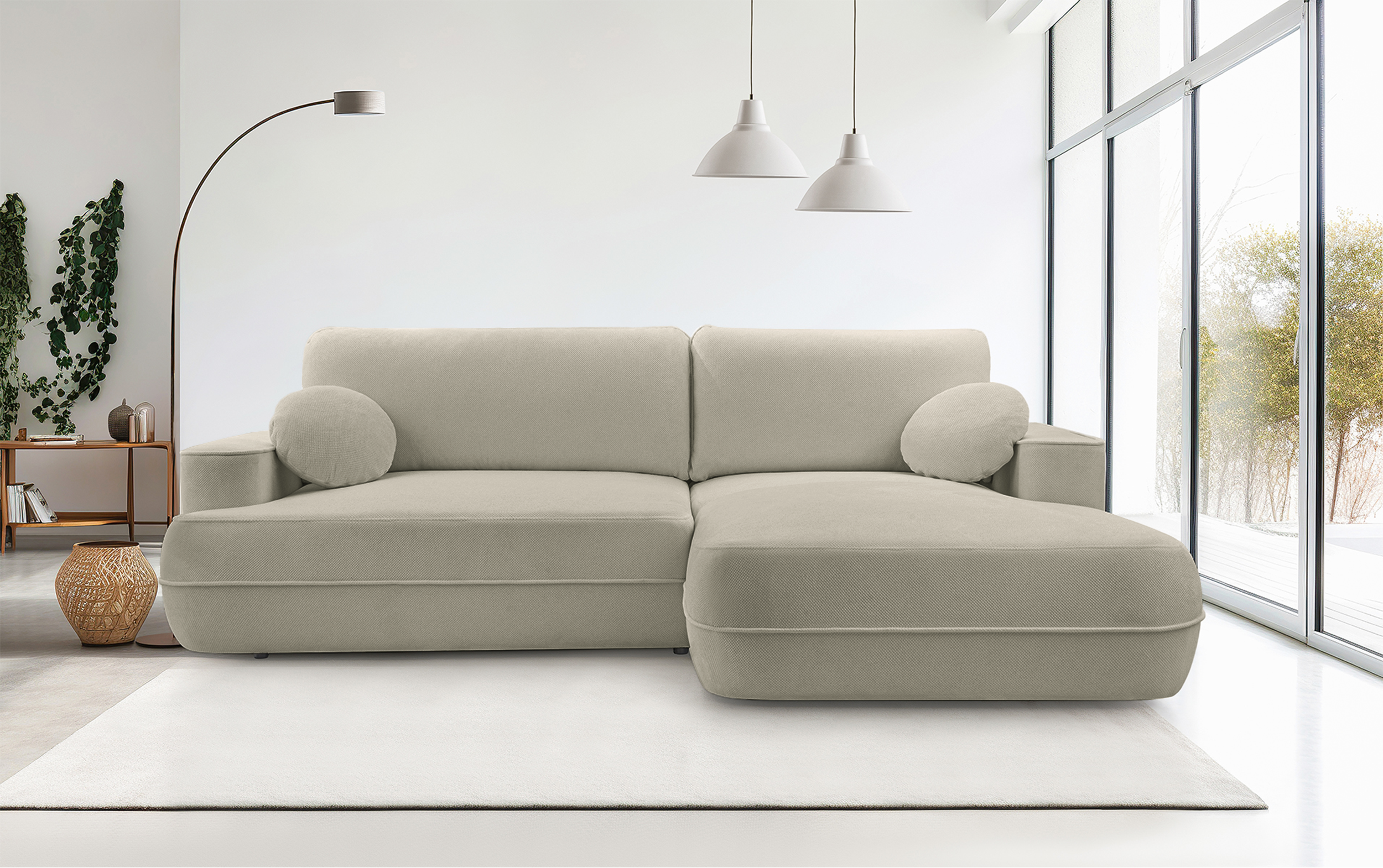 selsey-fuerro-ecksofa-l-form-rechts-mit-schlaffunktion-und-stauraum-hellbraun-ge image 2