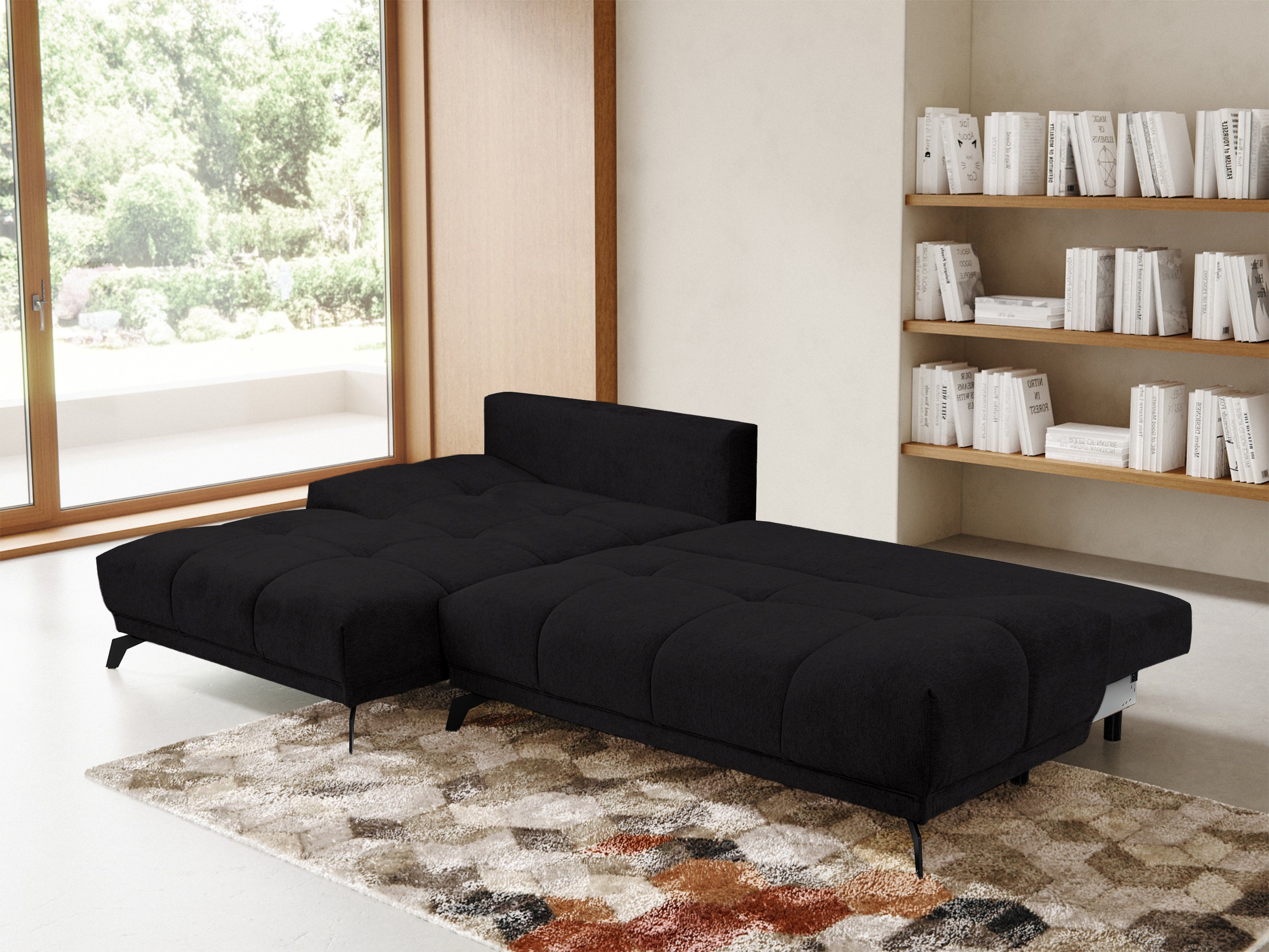 selsey-felipe-ecksofa-mit-schlaffunktion-l-form-links-mit-stauraum-schwarzer-che image 3
