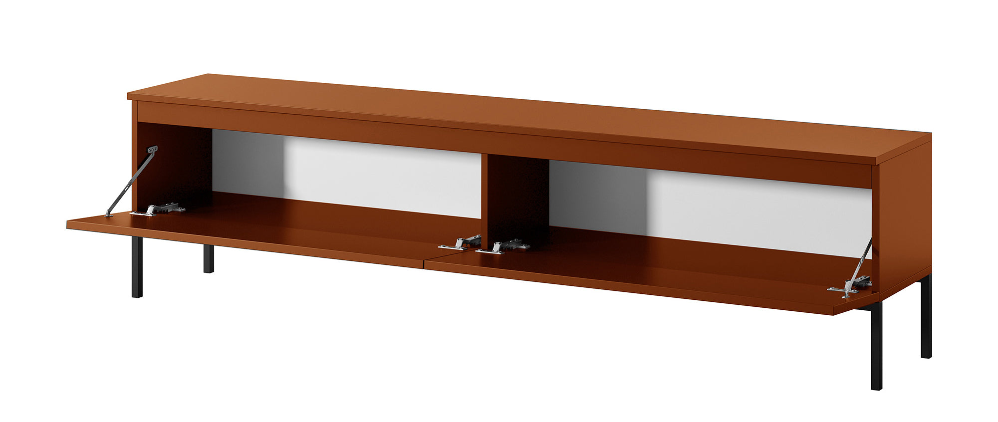 selsey-bemmi-tv-schrank-175-cm-ziegelrot image 6