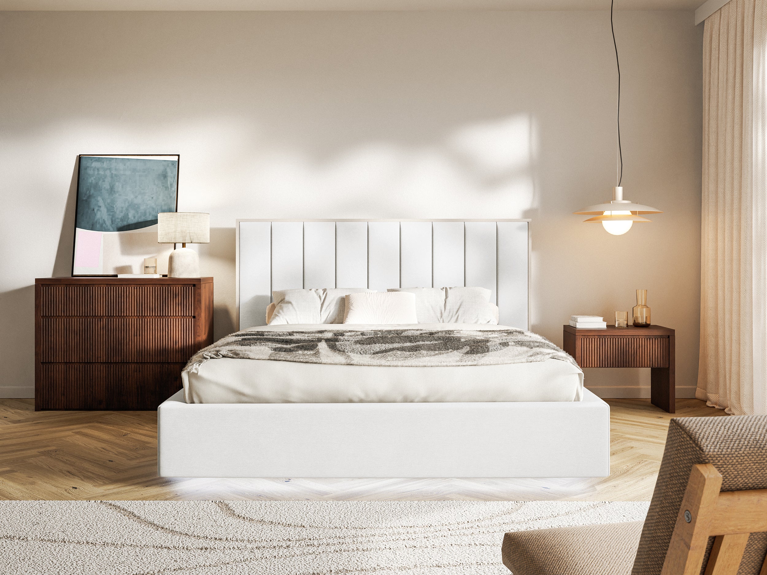 selsey-togents-polsterbett-140x200-cm-mit-stauraum-und-led-beleuchtung-wei-er-sa image 3