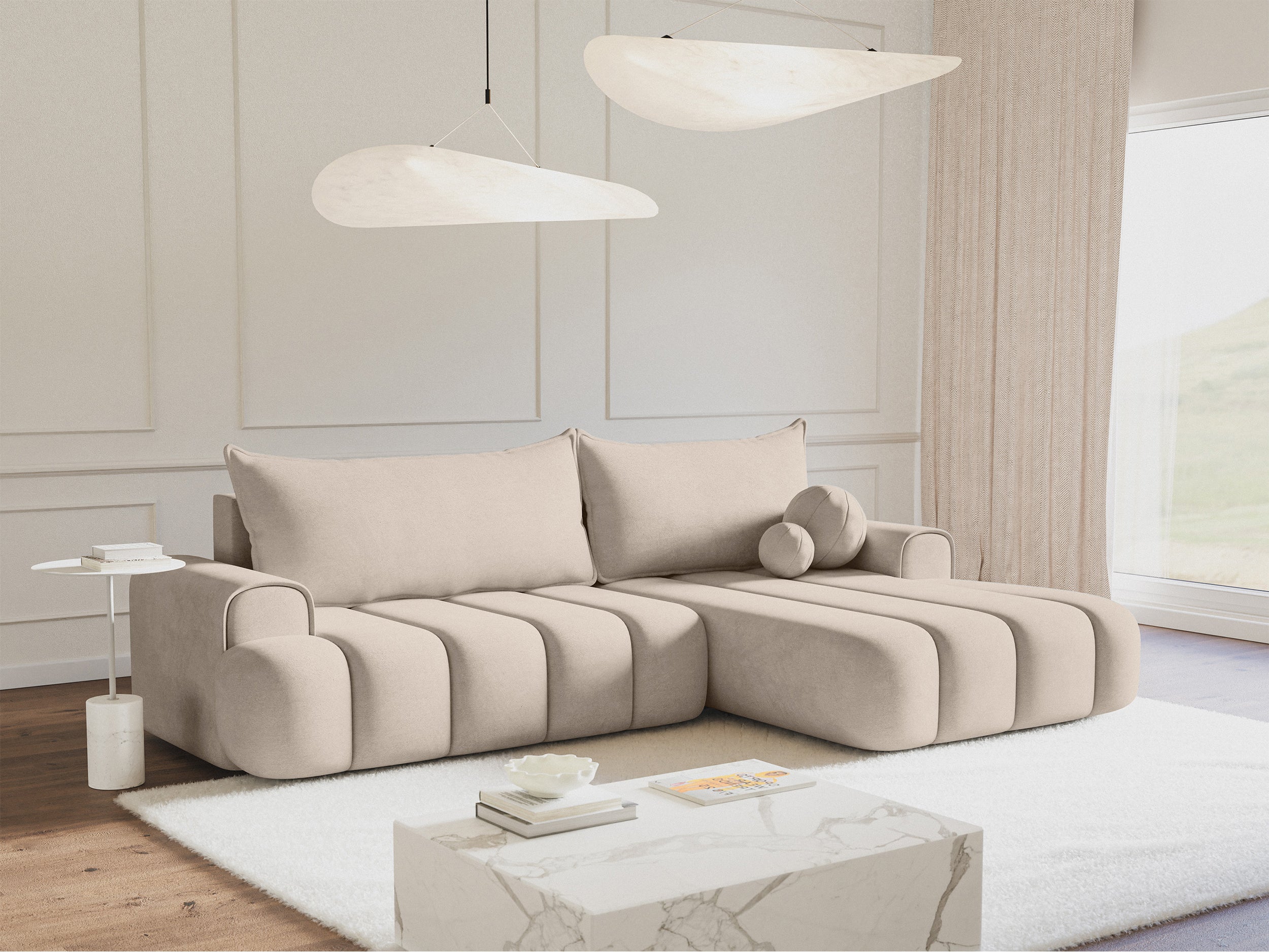 selsey-dandelino-ecksofa-mit-schlaffunktion-l-form-rechtsseitig-mit-stauraum-gra image 3