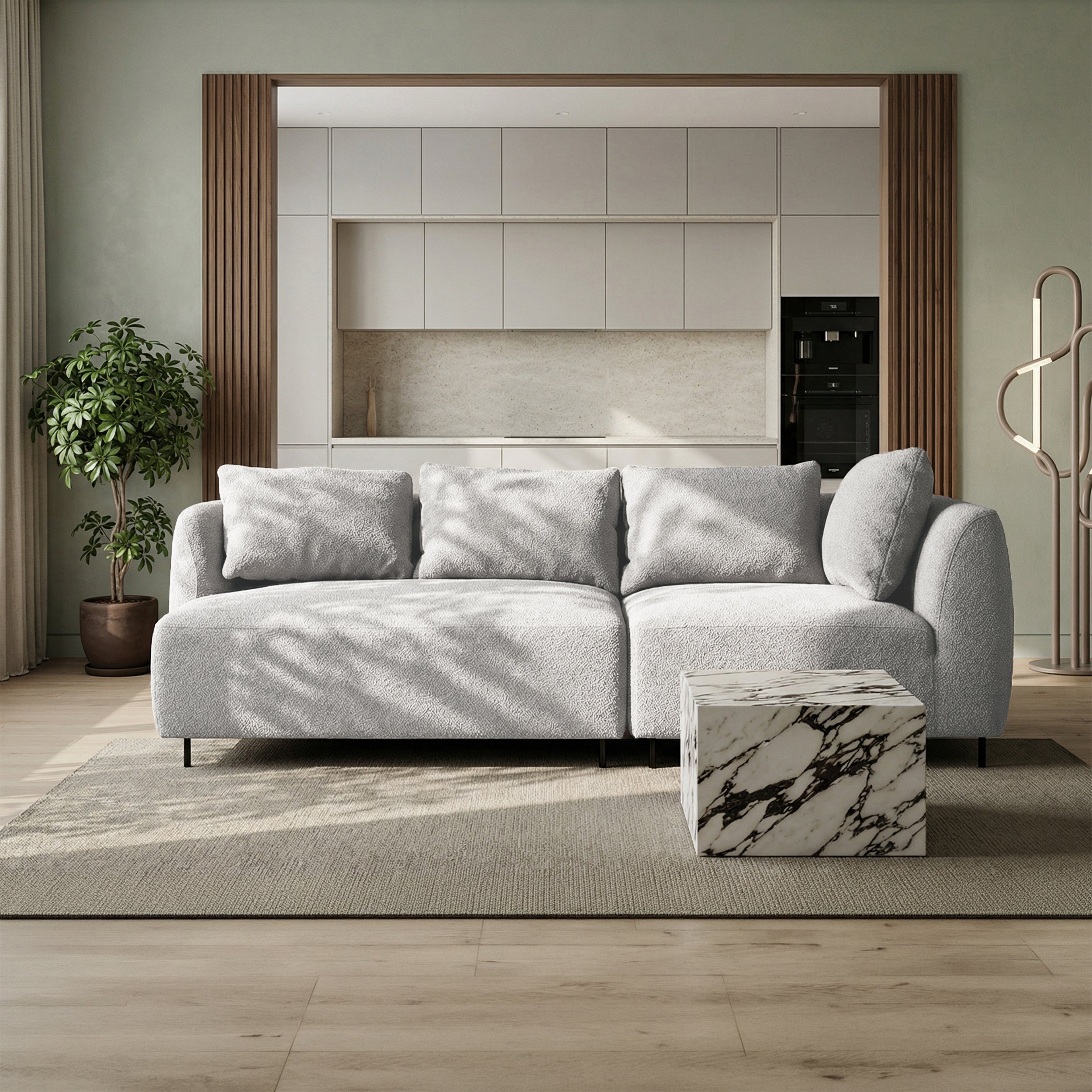 selsey-lanomi-modulares-sofa-hellgrau-boucl-loop-stoff image 2