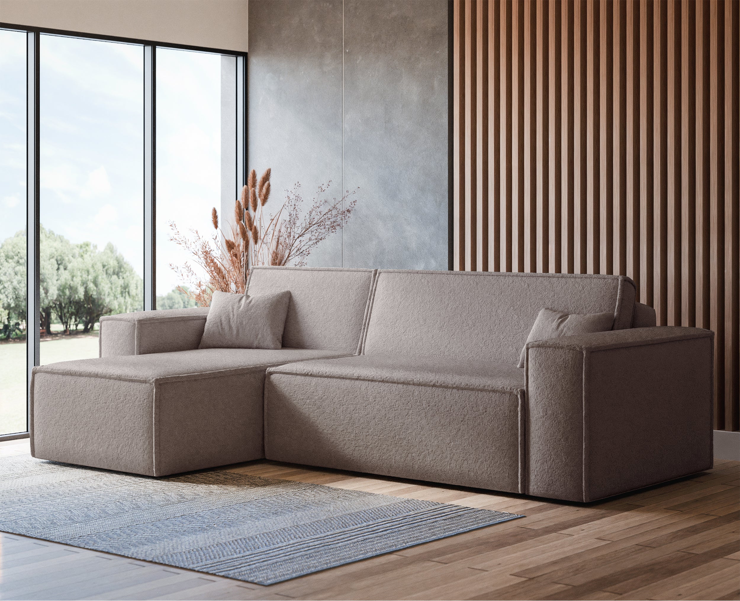 selsey-scarlo-ecksofa-mit-schlaffunktion-l-form-universell-hellbraun-boucl image 3