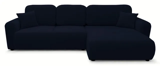 selsey-olido-ecksofa-l-form-mit-schlaffunktion-und-stauraum-samt-marineblau image 1