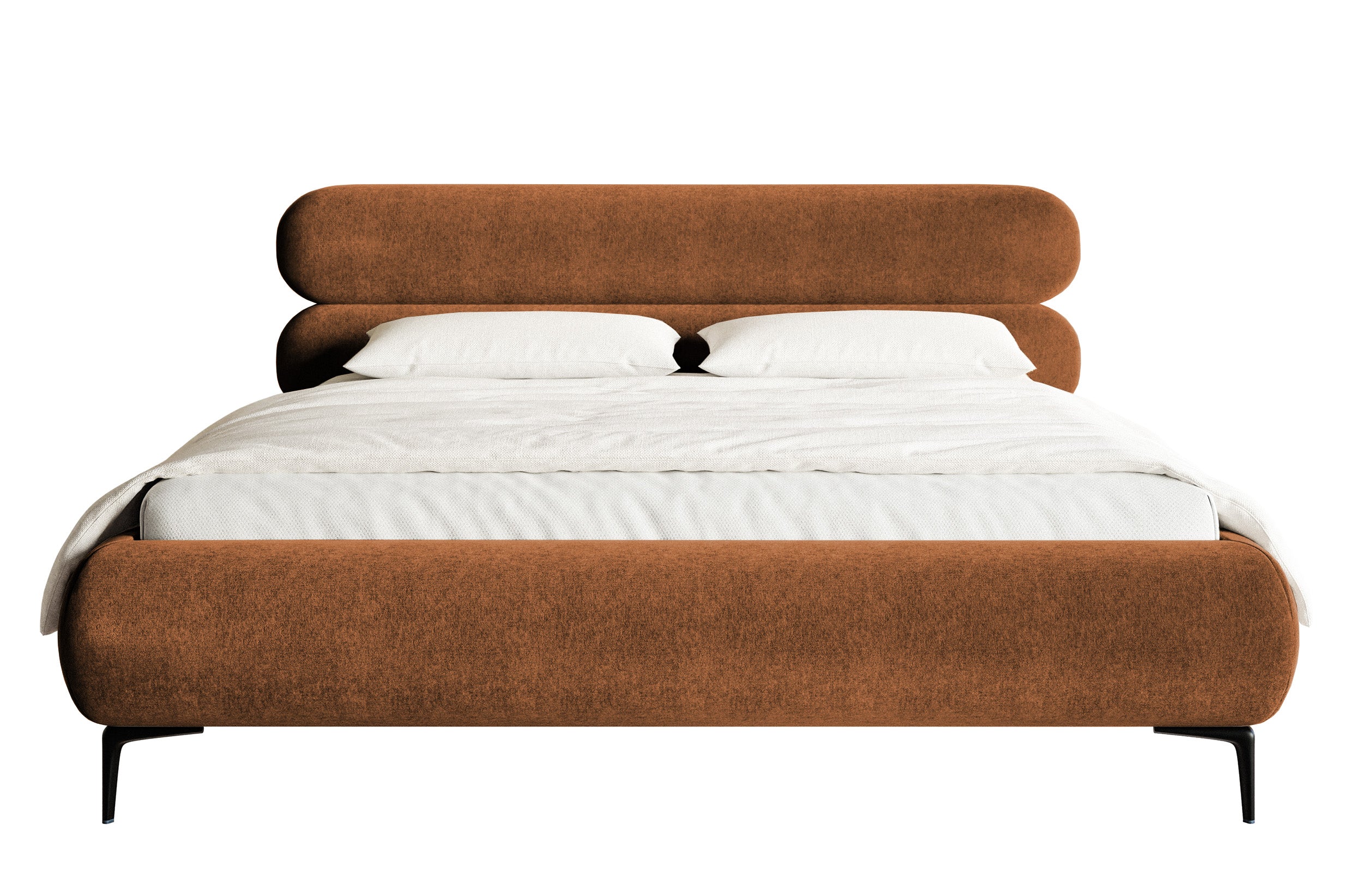 selsey-roule-gepolstertes-bett-160x200-cm-kupferfarbener-samt-wasserabweisend-sc image 6