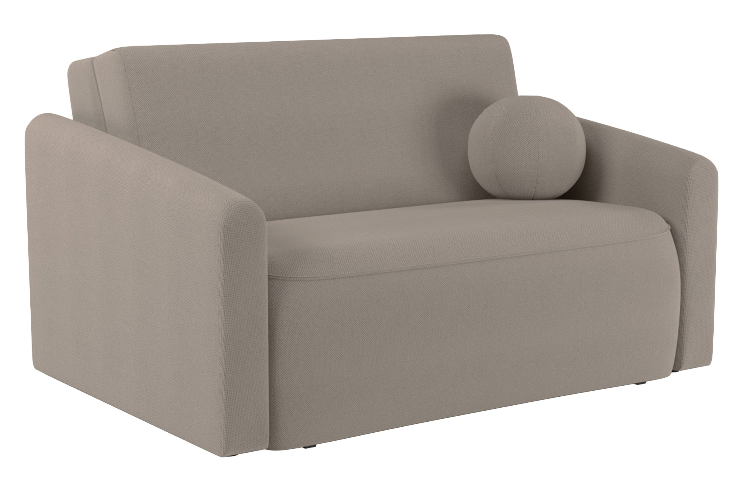 selsey-poppino-zweisitziges-ausklappbares-sofa-mit-stauraum-grau-beige-hydrophob image 3