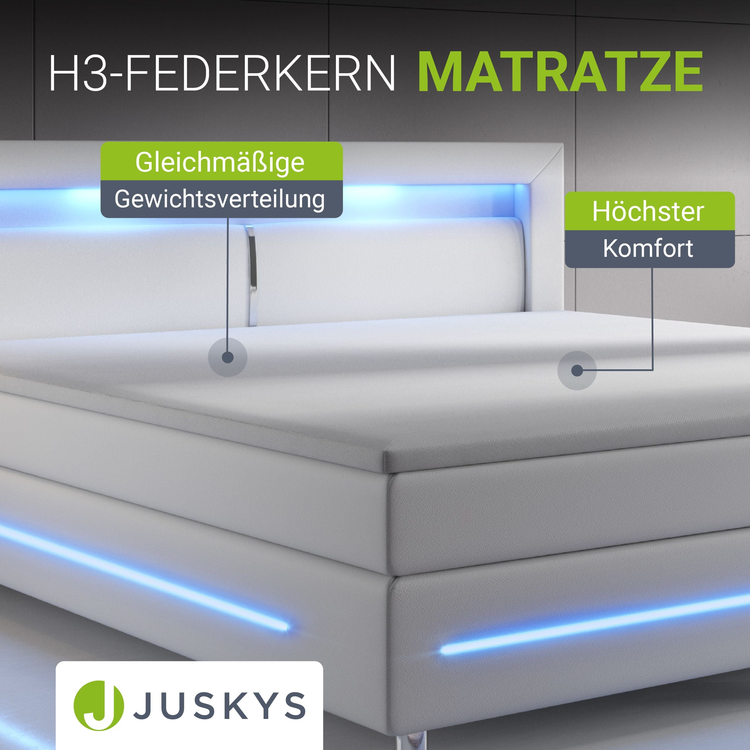 juskys-boxspringbett-norfolk-140x200-cm-kunstleder-wei image 6