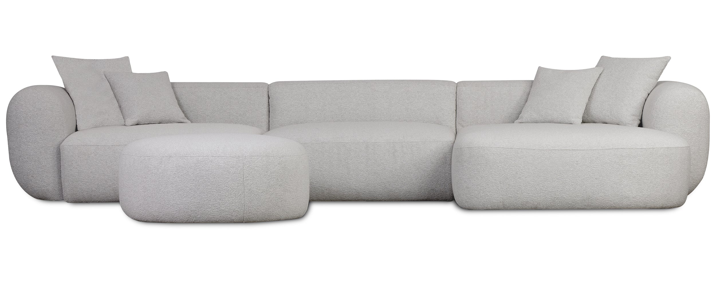 selsey-baomi-gro-es-l-f-rmiges-modulares-ecksofa-mit-hocker-rechtsseitig-hellgra image 1