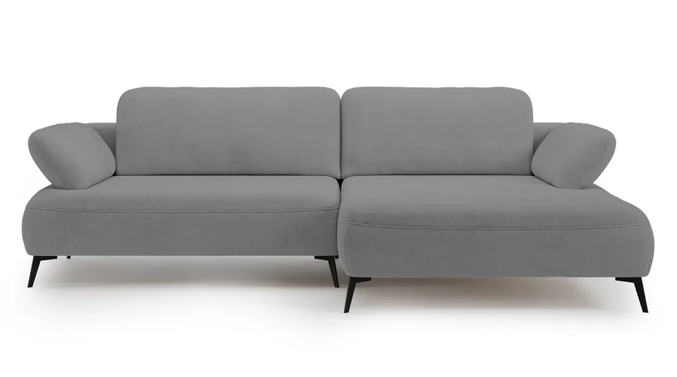 selsey-avolla-ecksofa-mit-schlaffunktion-rechts-l-form-graue-hydrophobe-chenille image 1