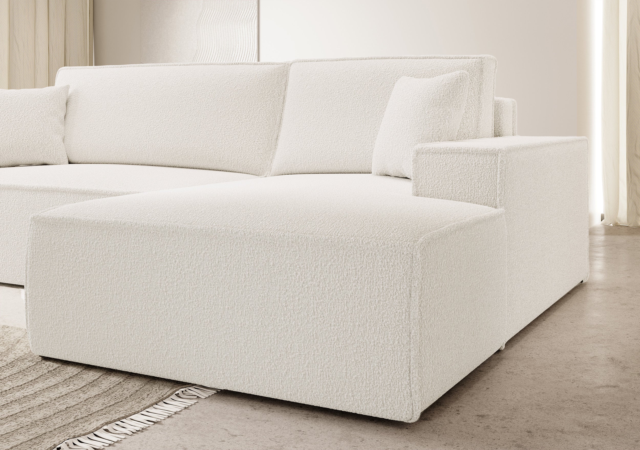 selsey-farese-new-ecksofa-mit-schlaffunktion-rechts-l-form-stauraum-creme-boucl image 3