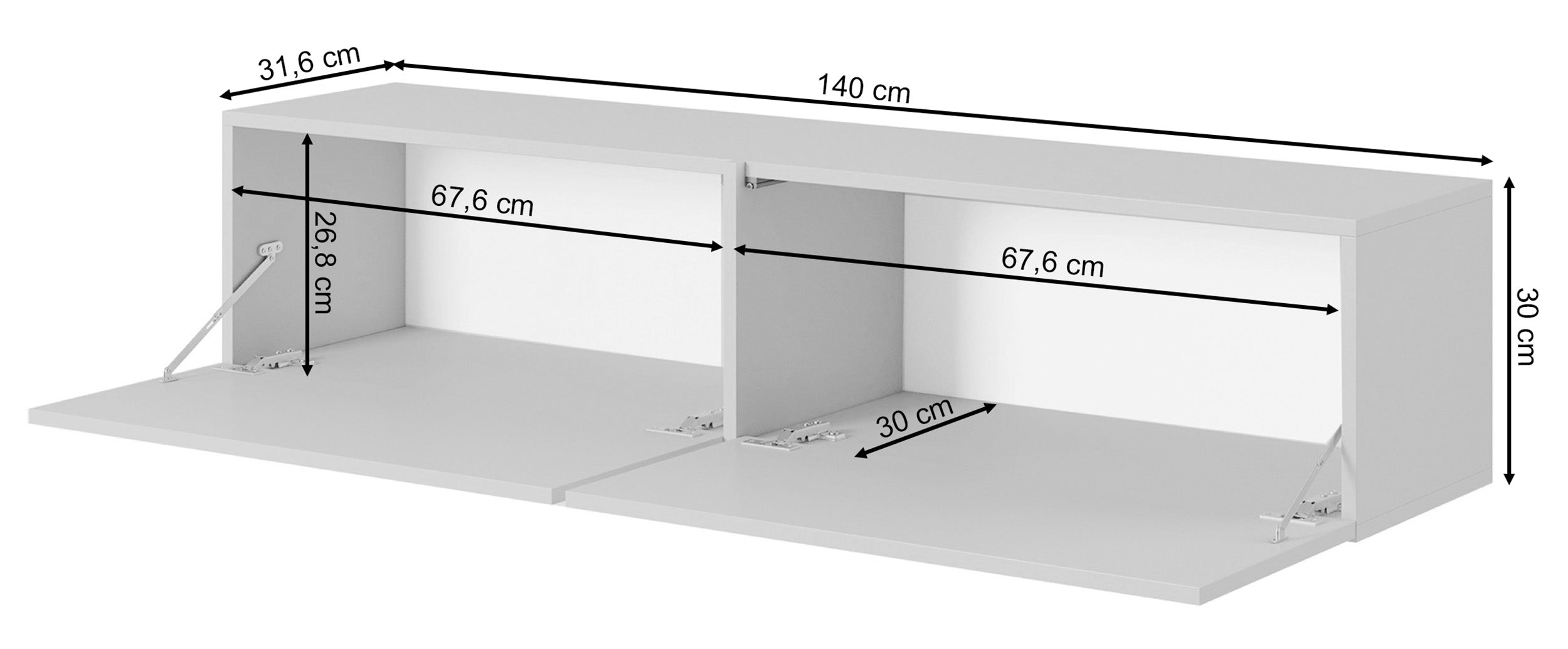 selsey-bisira-tv-schrank-140-cm-kaschmir image 7