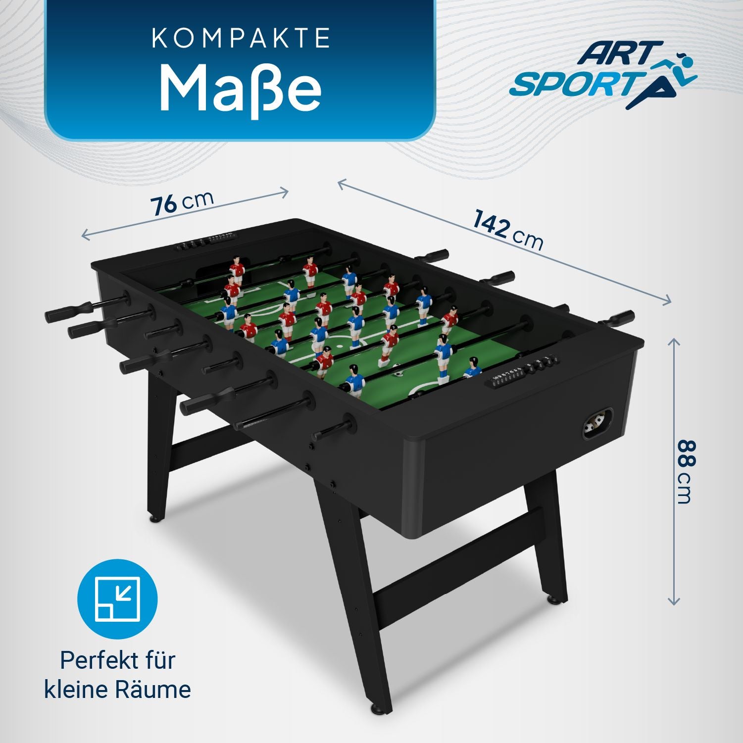 juskys-kickertisch-prokick-schwarz-tischkicker-f-r-kinder-und-erwachsene image 4