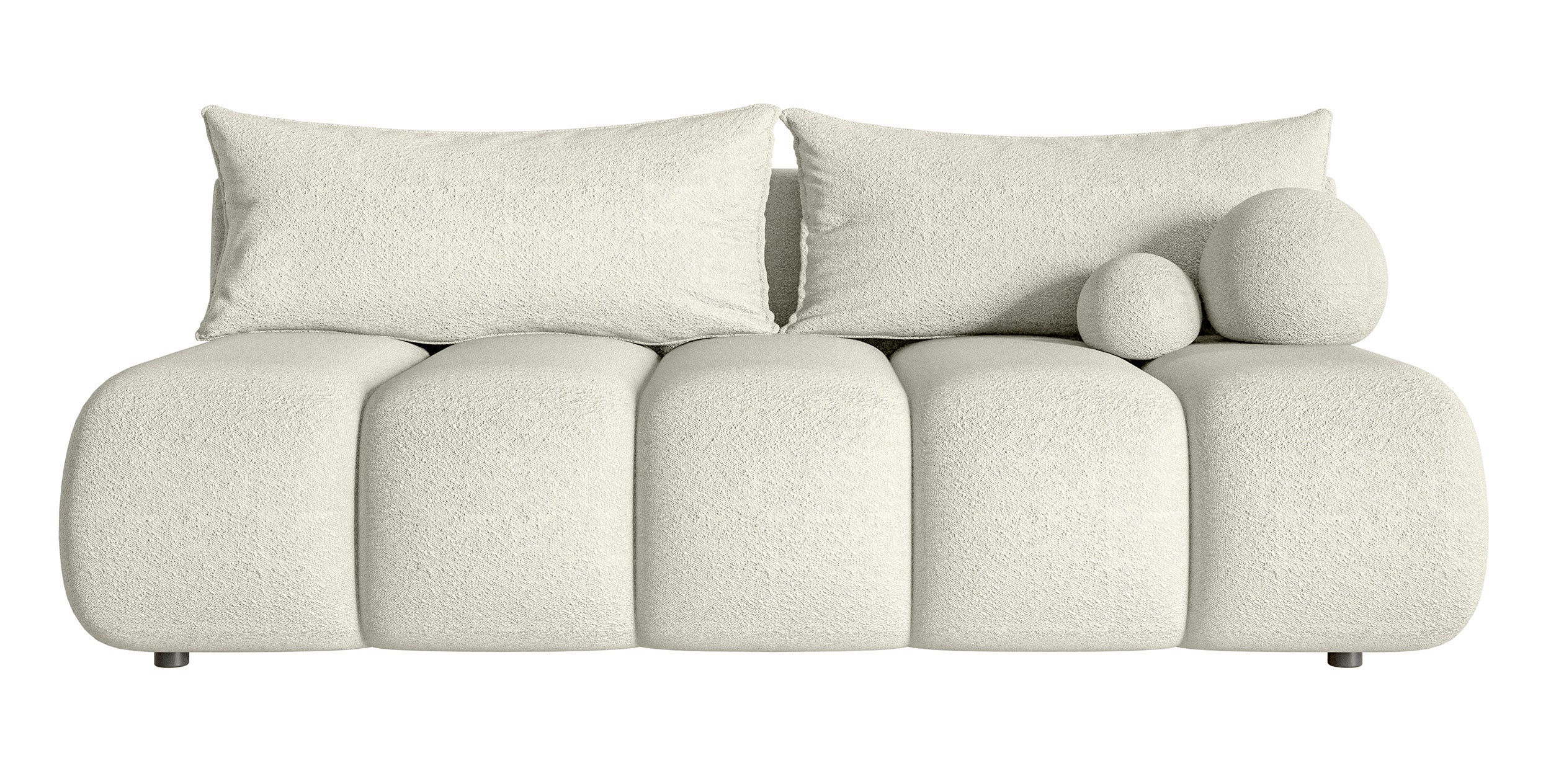 selsey-dandelino-mini-dreisitziges-schlafsofa-cremefarben-boucl image 1