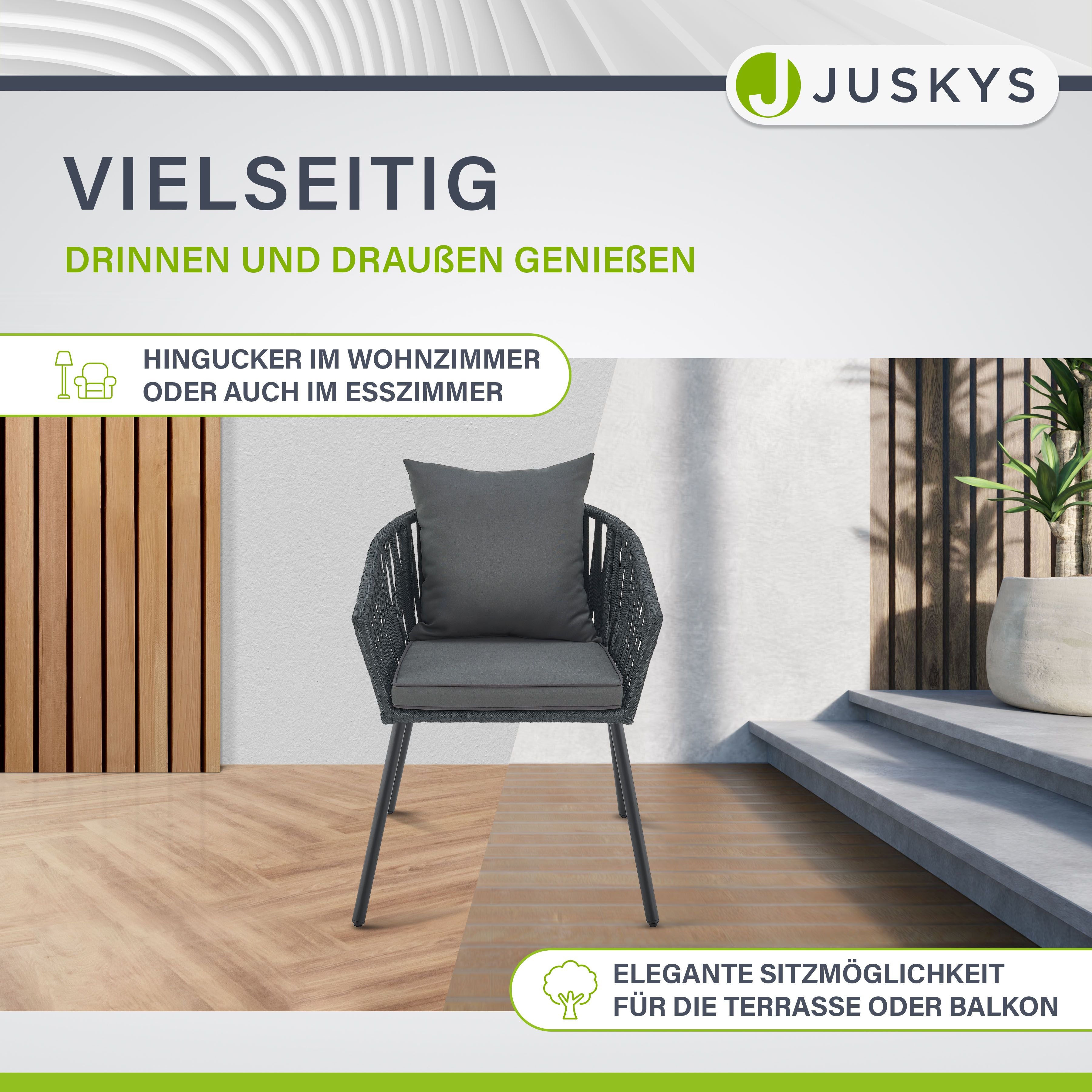 juskys-rope-st-hle-2er-set-mit-polster-gartenst-hle-terrassenst-hle image 7