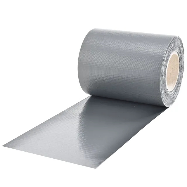 juskys-sichtschutzstreifen-pvc-anthrazit-f-r-stabmattenzaun image 1