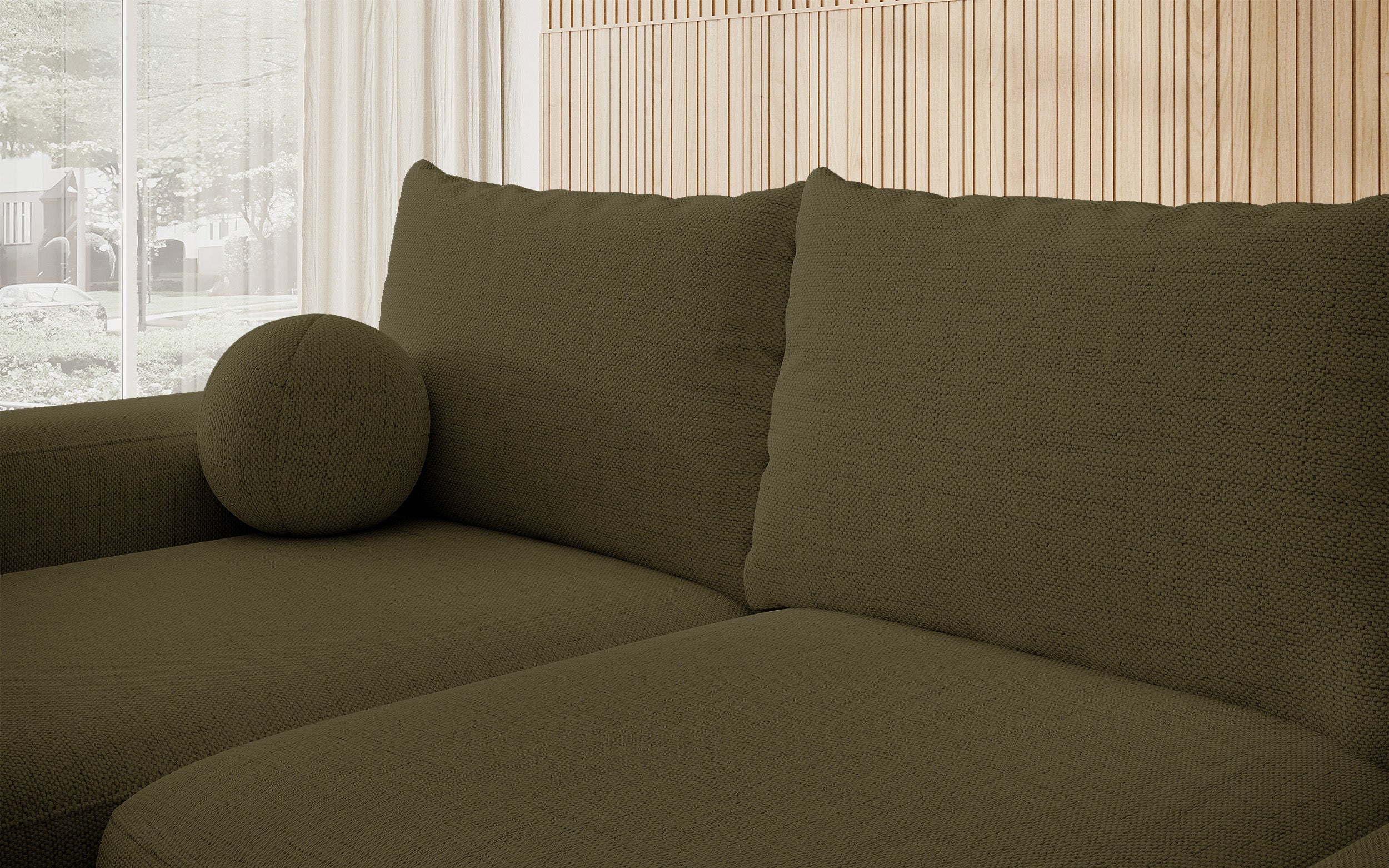 selsey-carnos-ecksofa-mit-schlaffunktion-l-f-rmig-links-olivgr-ner-chenille image 4