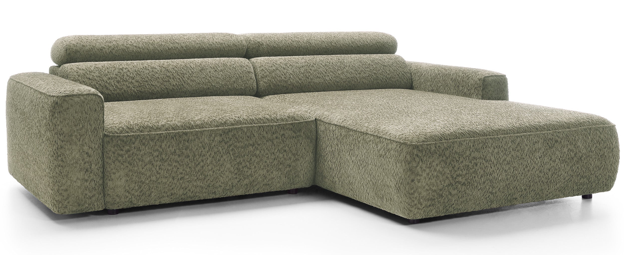 selsey-fando-ecksofa-l-rechts-salbeigr-n-chenille-mit-elektrisch-ausziehbarem-si image 5