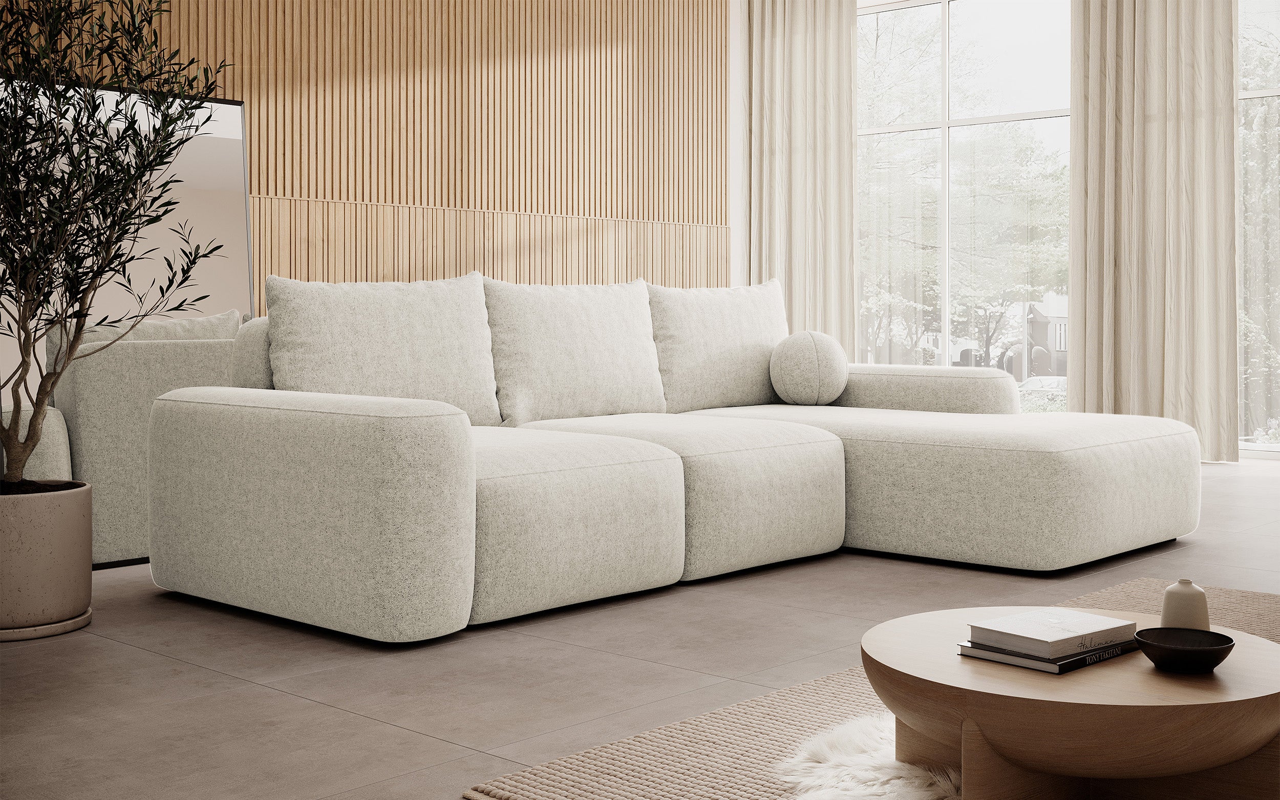 selsey-carnos-ecksofa-mit-schlaffunktion-l-f-rmig-rechtsseitig-creme-hydrophobes image 3