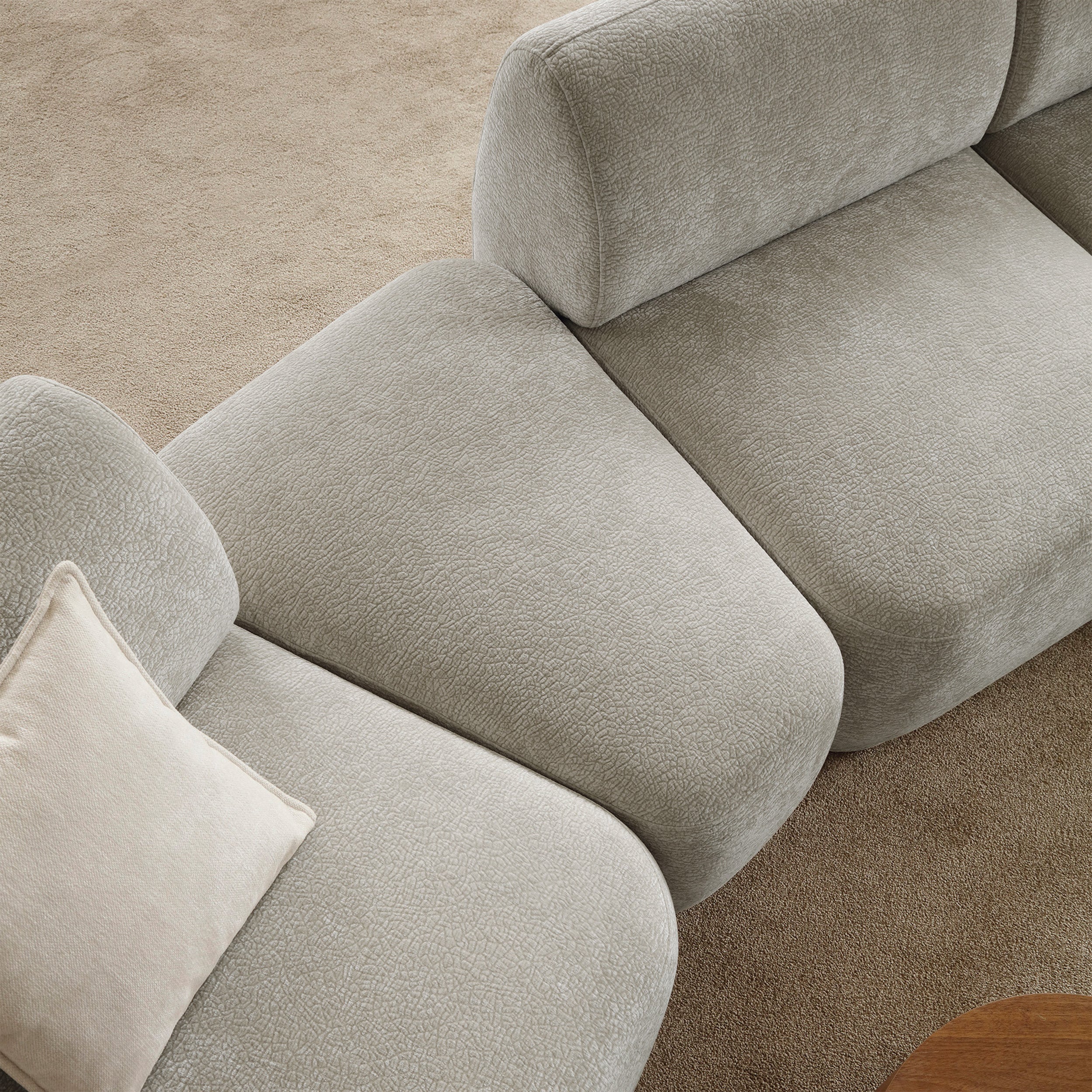 selsey-bommo-modulare-eckcouch-l-f-rmig-rechts-mit-hocker-grau-beige-chenille image 7