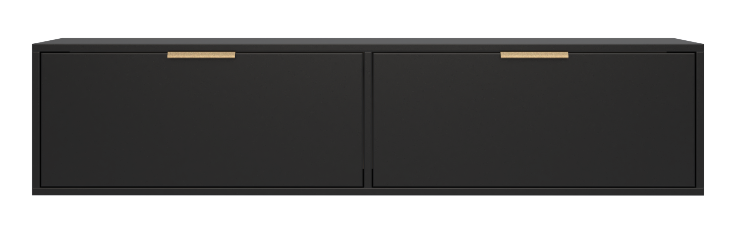 selsey-vena-h-ngender-tv-schrank-140-cm-mit-2-klappen-schwarz image 5