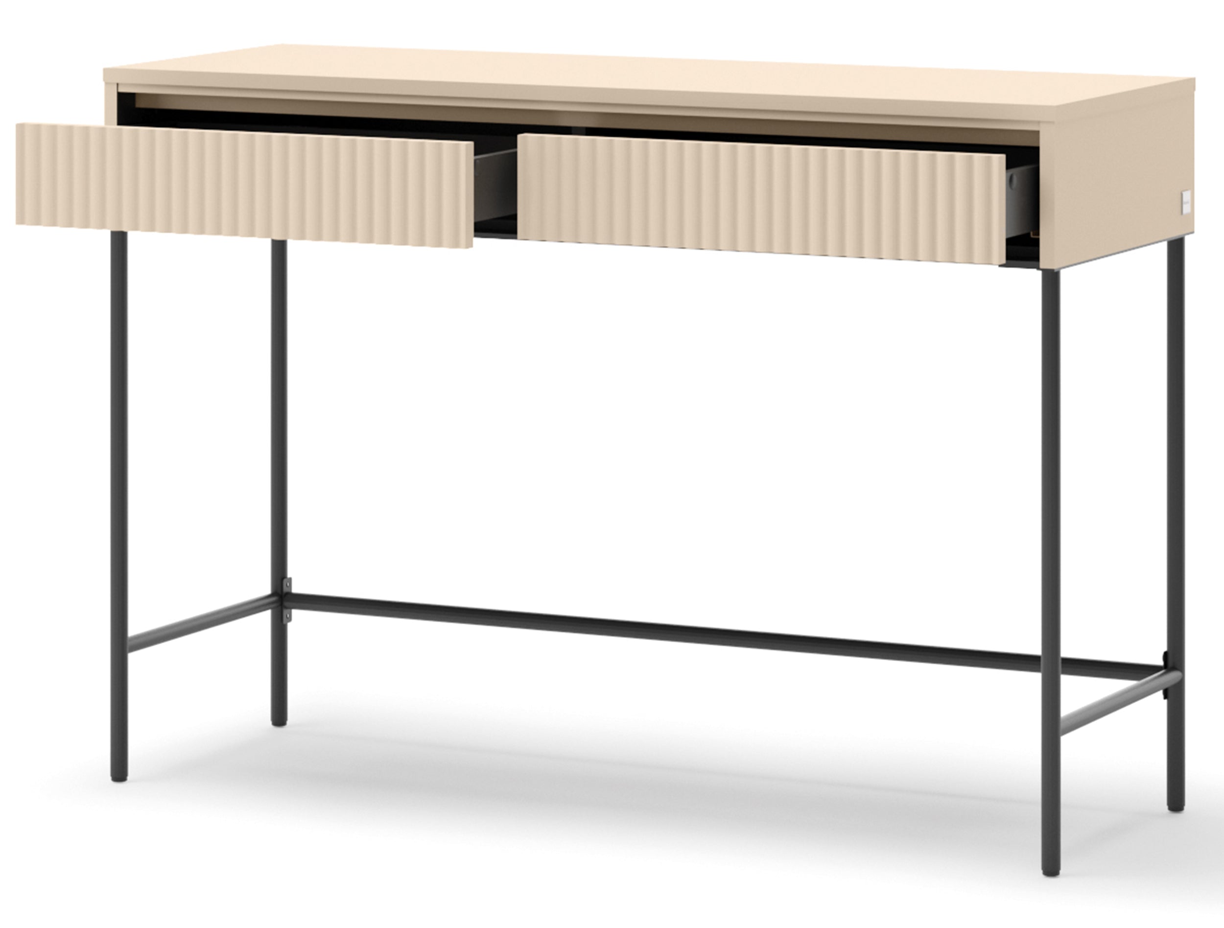 selsey-trend-schminktisch-mit-beleuchtung-112-cm-geriffelte-fronten-sandbeige-sc image 6