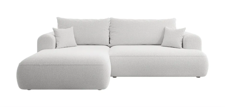 selsey-ovo-ecksofa-l-links-mit-schlaffunktion-und-stauraum-grau-boucl image 1