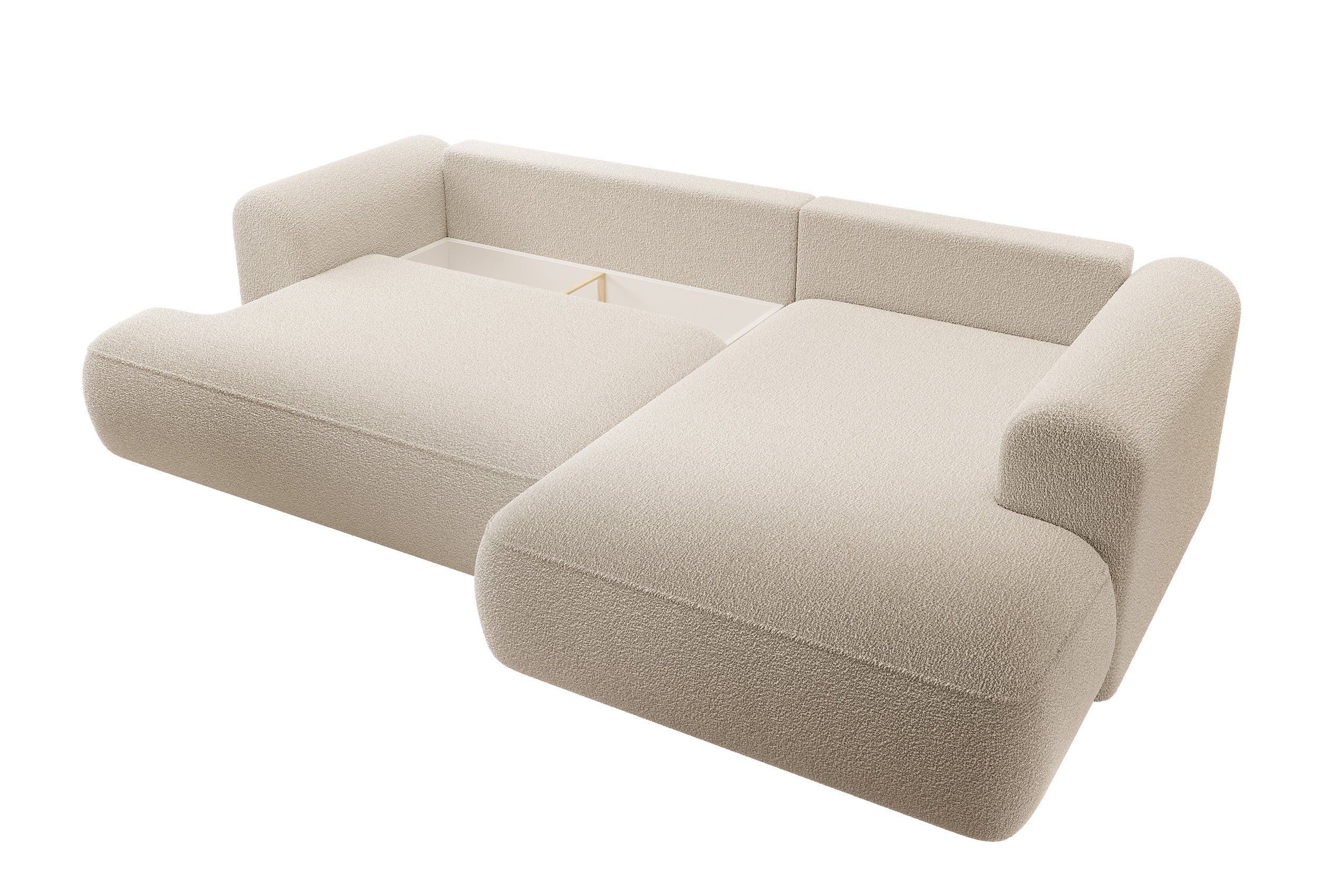 selsey-ovo-ecksofa-l-form-mit-schlaffunktion-rechts-beige-boucl-mit-stauraum-arm image 6