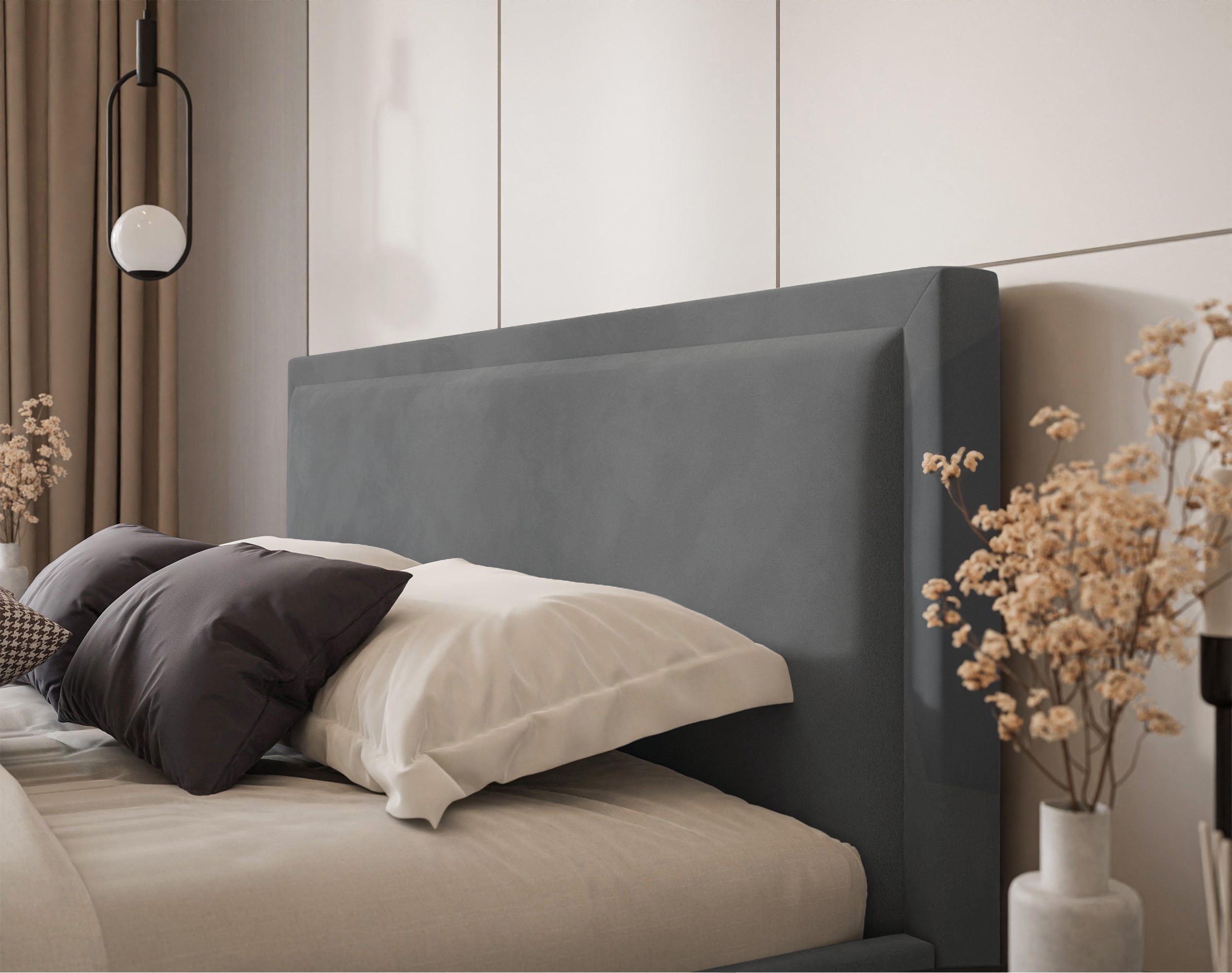 selsey-soave-polsterbett-140x200-cm-mit-stauraum-stahlvelours-metallrahmen image 3