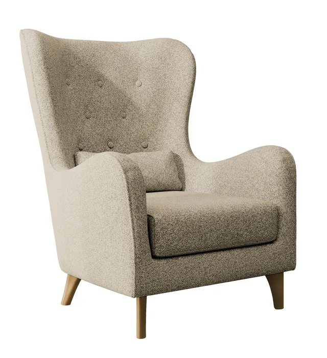 selsey-calmino-relaxsessel-ohrensessel-beige-boucl-buchenbeine image 1
