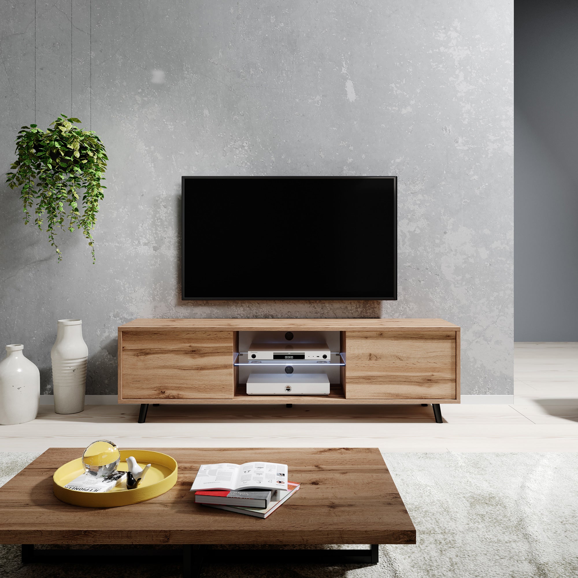 selsey-lefyr-tv-schrank-140-cm-wotaneiche image 4