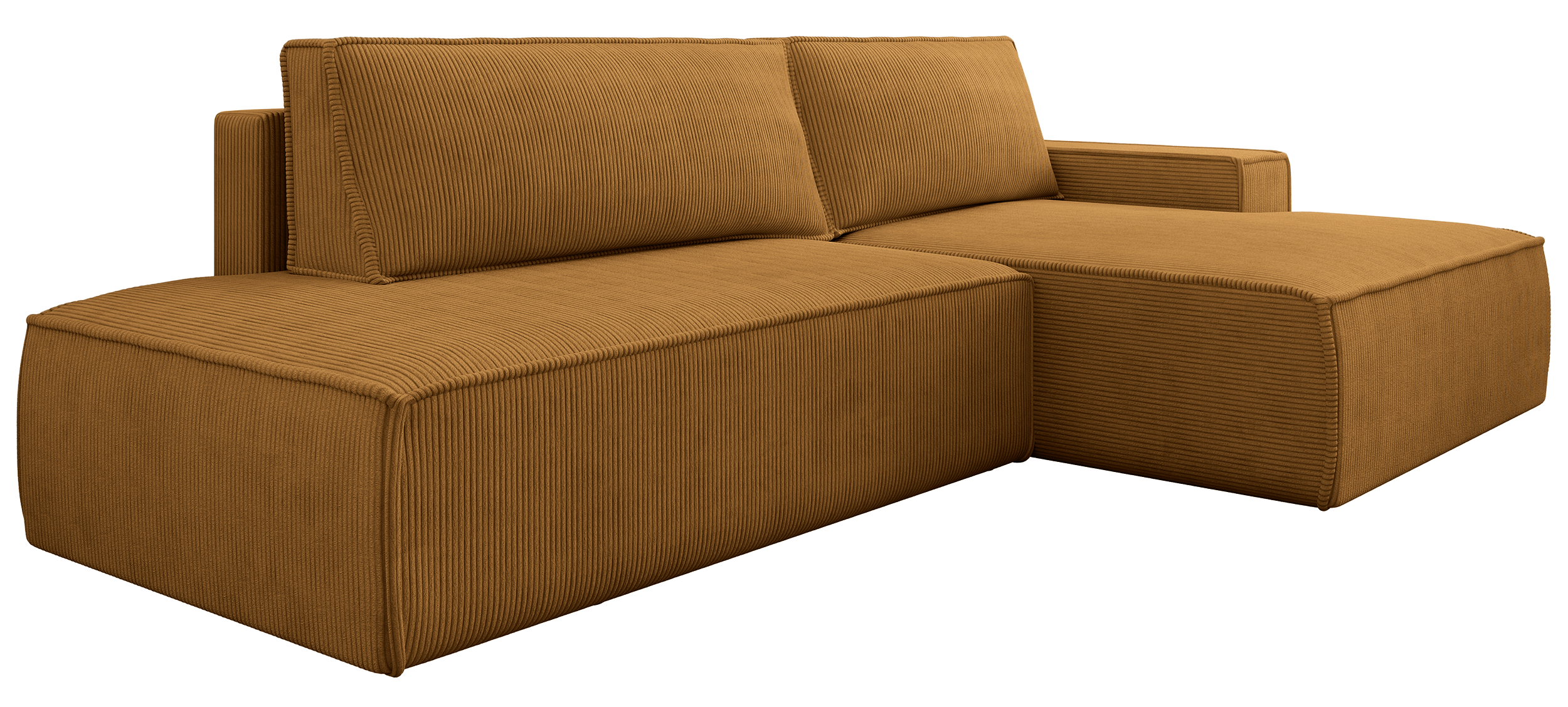 selsey-felicjo-ecksofa-l-form-rechts-mit-schlaffunktion-und-stauraum-senfgelber- image 3
