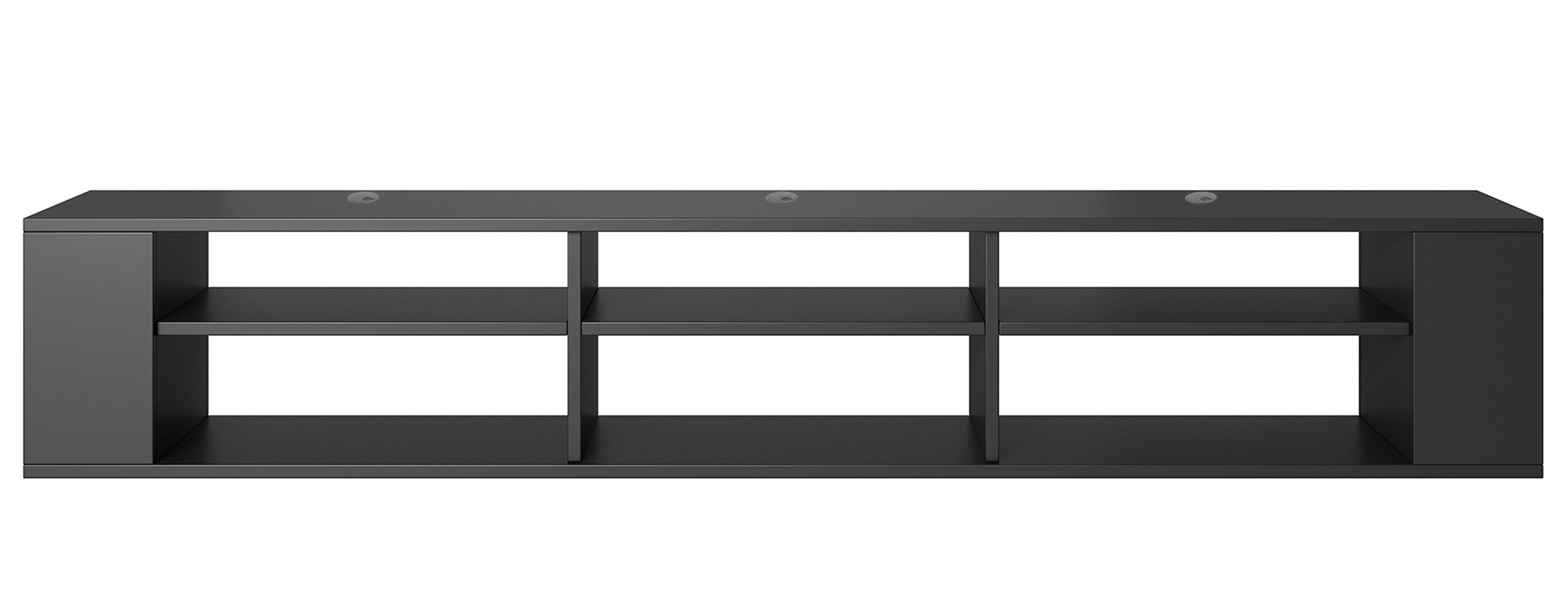 selsey-wall-tv-schrank-175-cm-schwarz-lowboard image 3