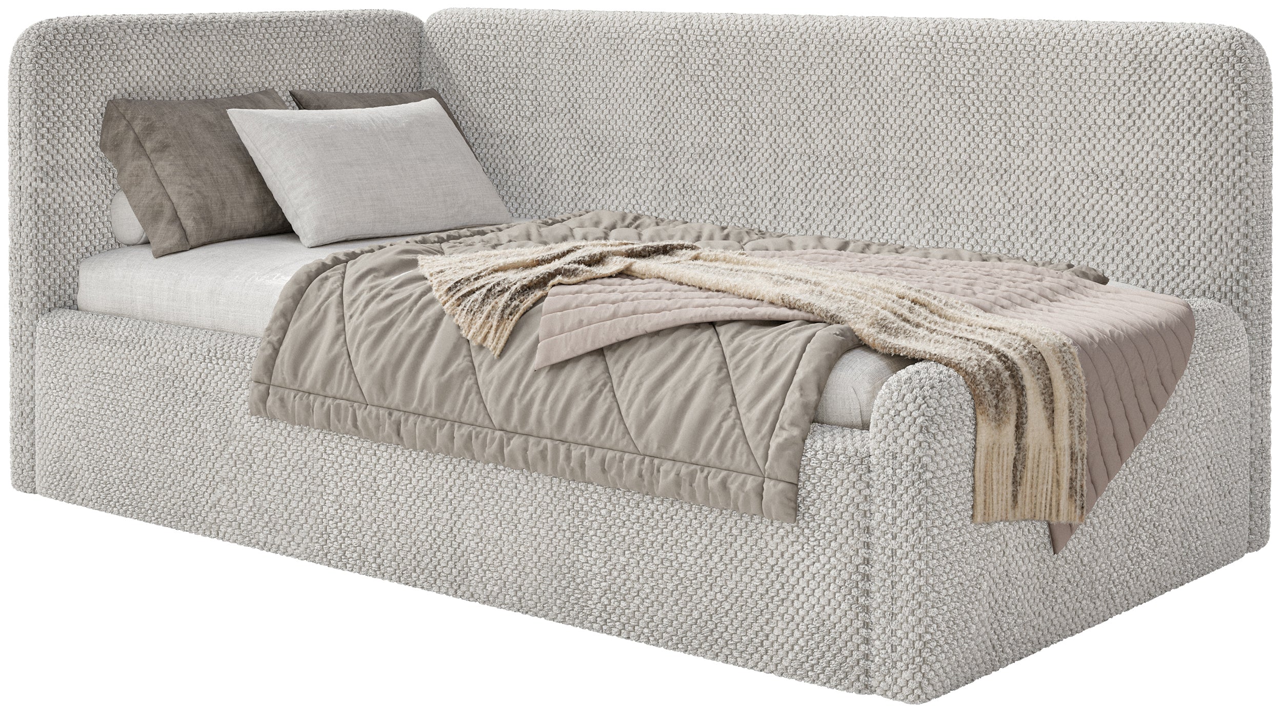 selsey-fanklo-jugendbett-90x200-cm-linksseitig-mit-stauraum-grau-beiger-pl-sch image 1