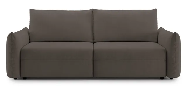 selsey-theolla-dreisitziges-ausziehbares-sofa-mit-stauraum-braunes-chenille image 1
