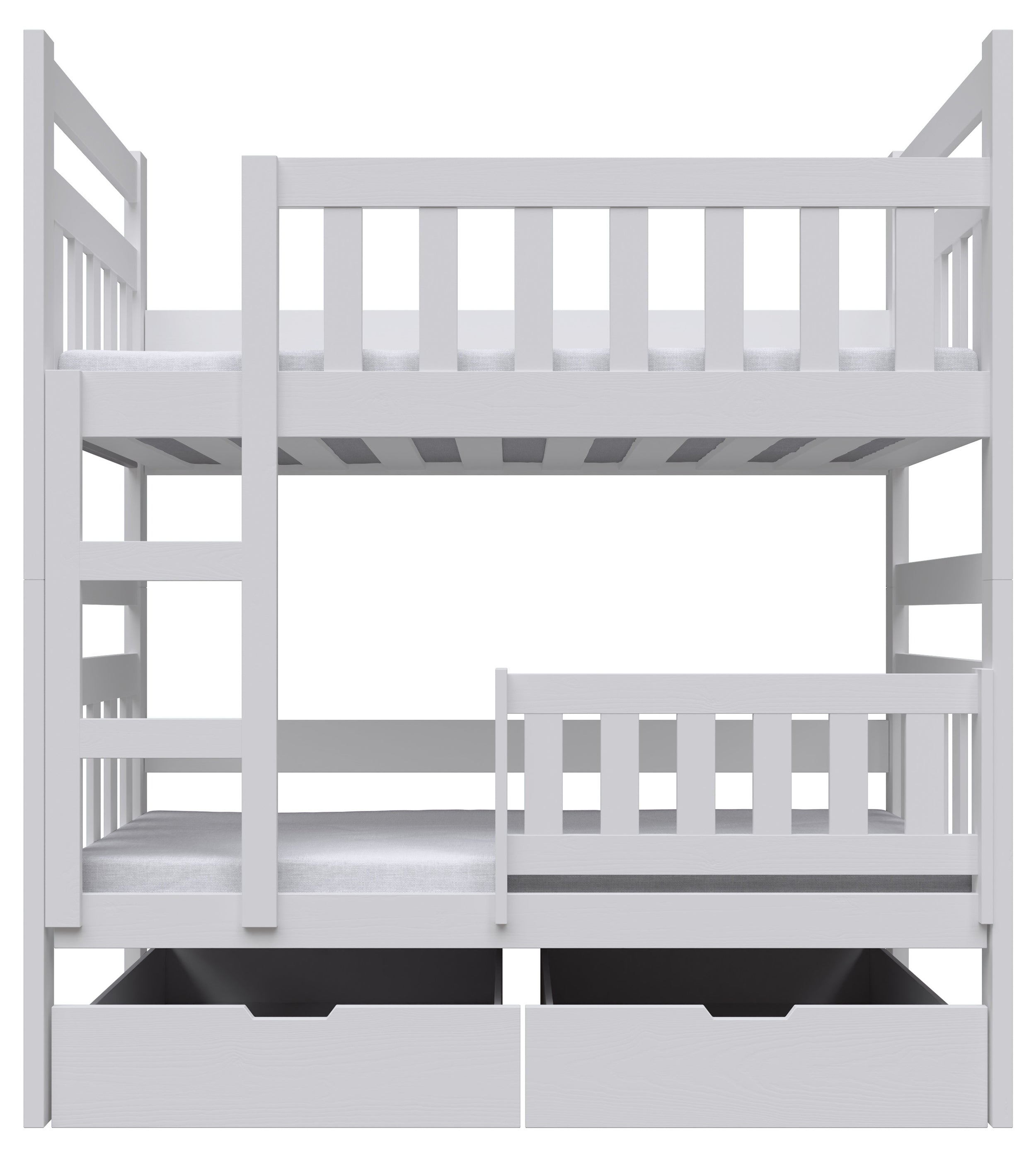 selsey-dromi-etagenbett-80x185-cm-mit-schubladen-wei image 4